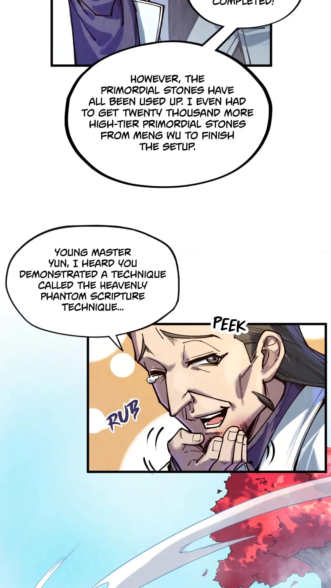 The Ultimate of All Ages Chapter 145 - 6