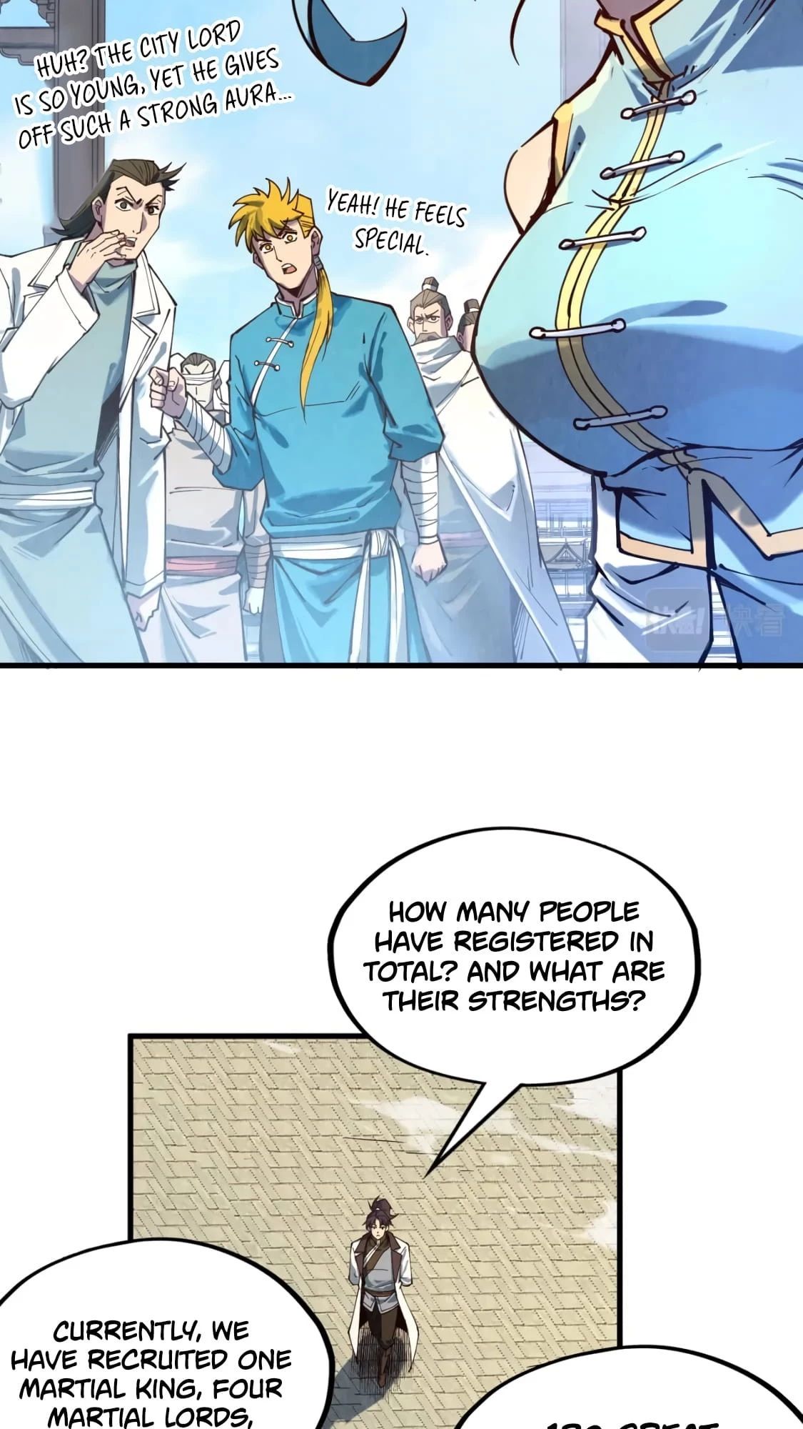 The Ultimate of All Ages Chapter 145 - 13