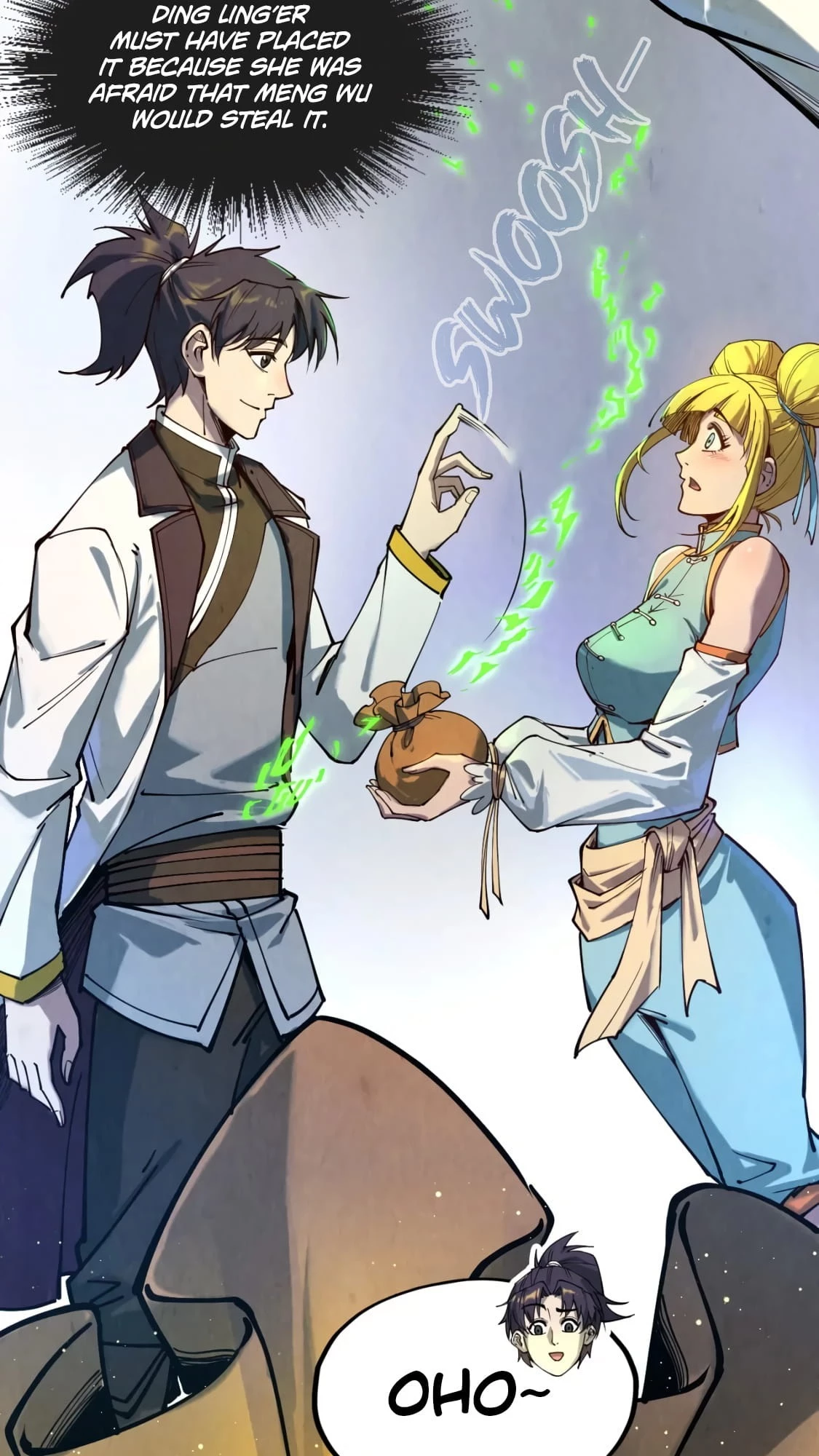 The Ultimate of All Ages Chapter 145 - 17