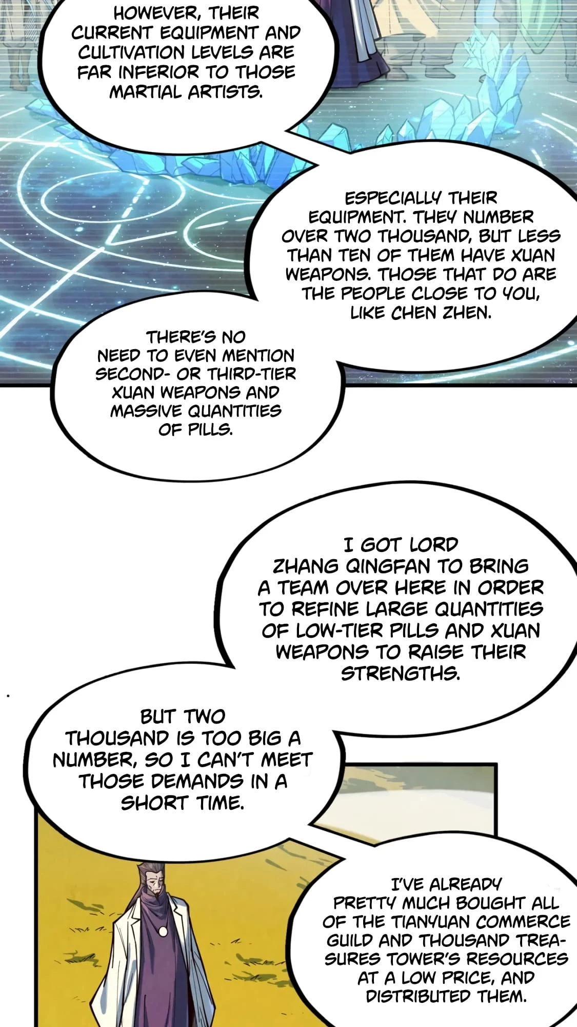 The Ultimate of All Ages Chapter 145 - 33