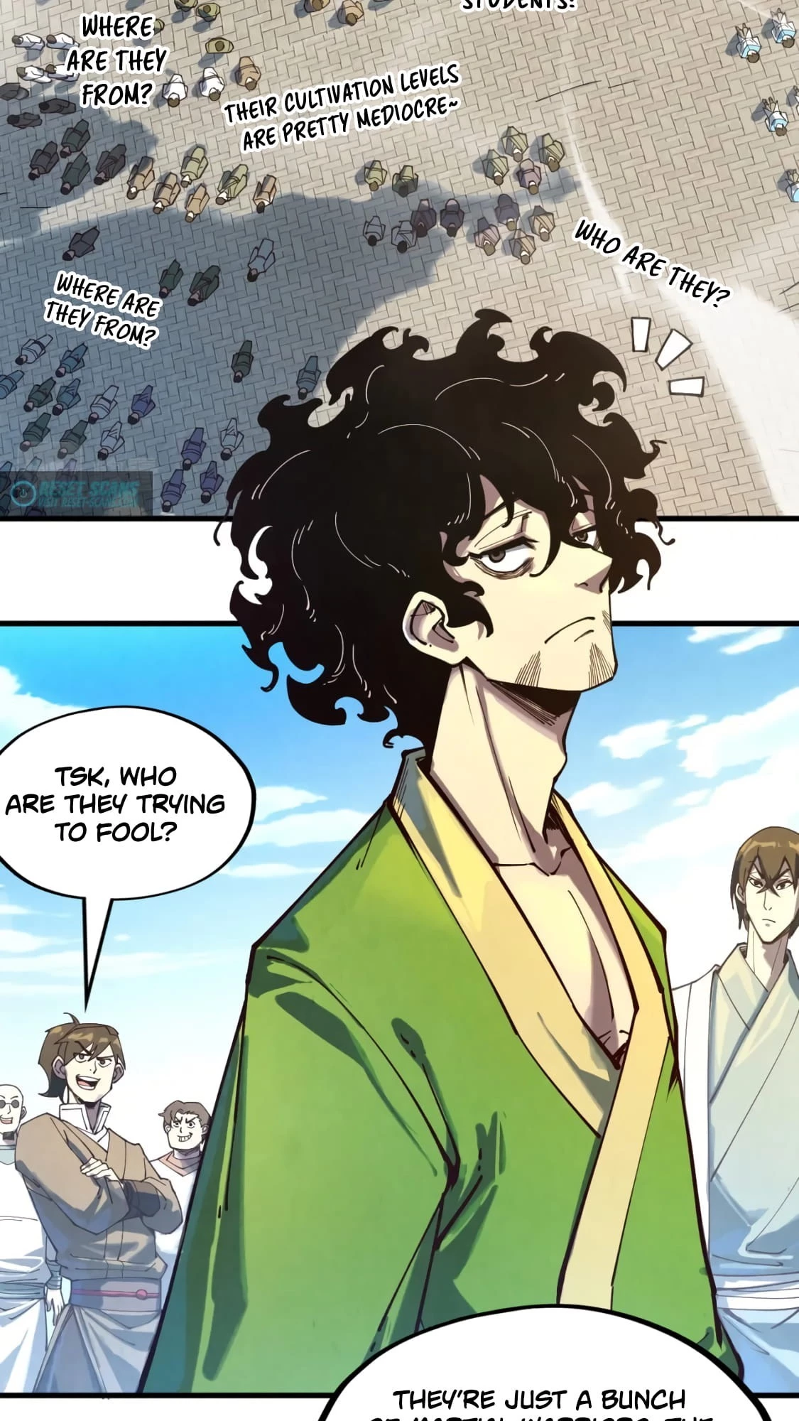The Ultimate of All Ages Chapter 145 - 43