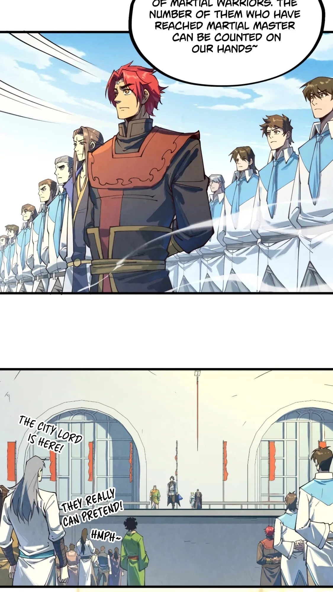 The Ultimate of All Ages Chapter 145 - 44