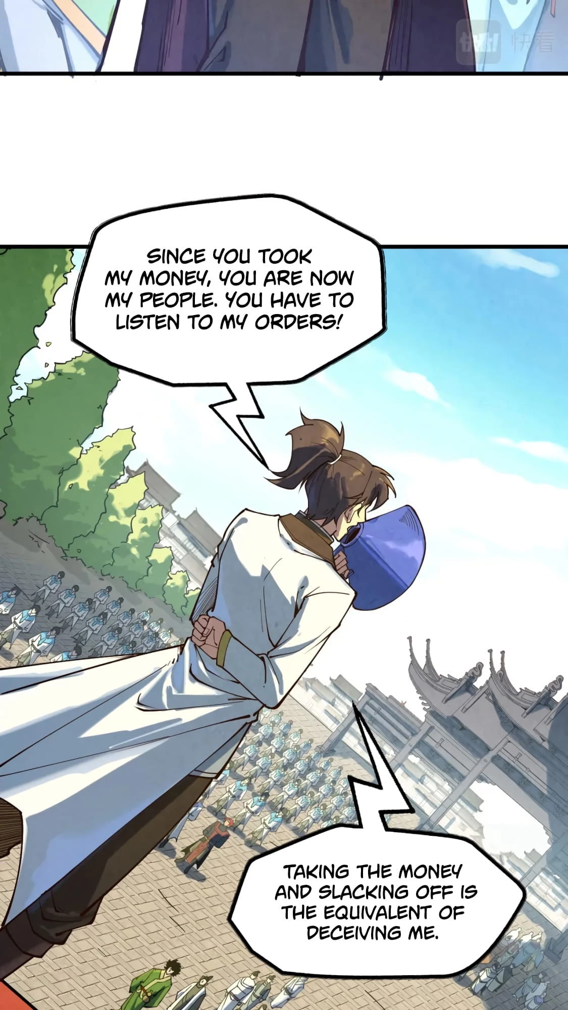 The Ultimate of All Ages Chapter 145 - 47
