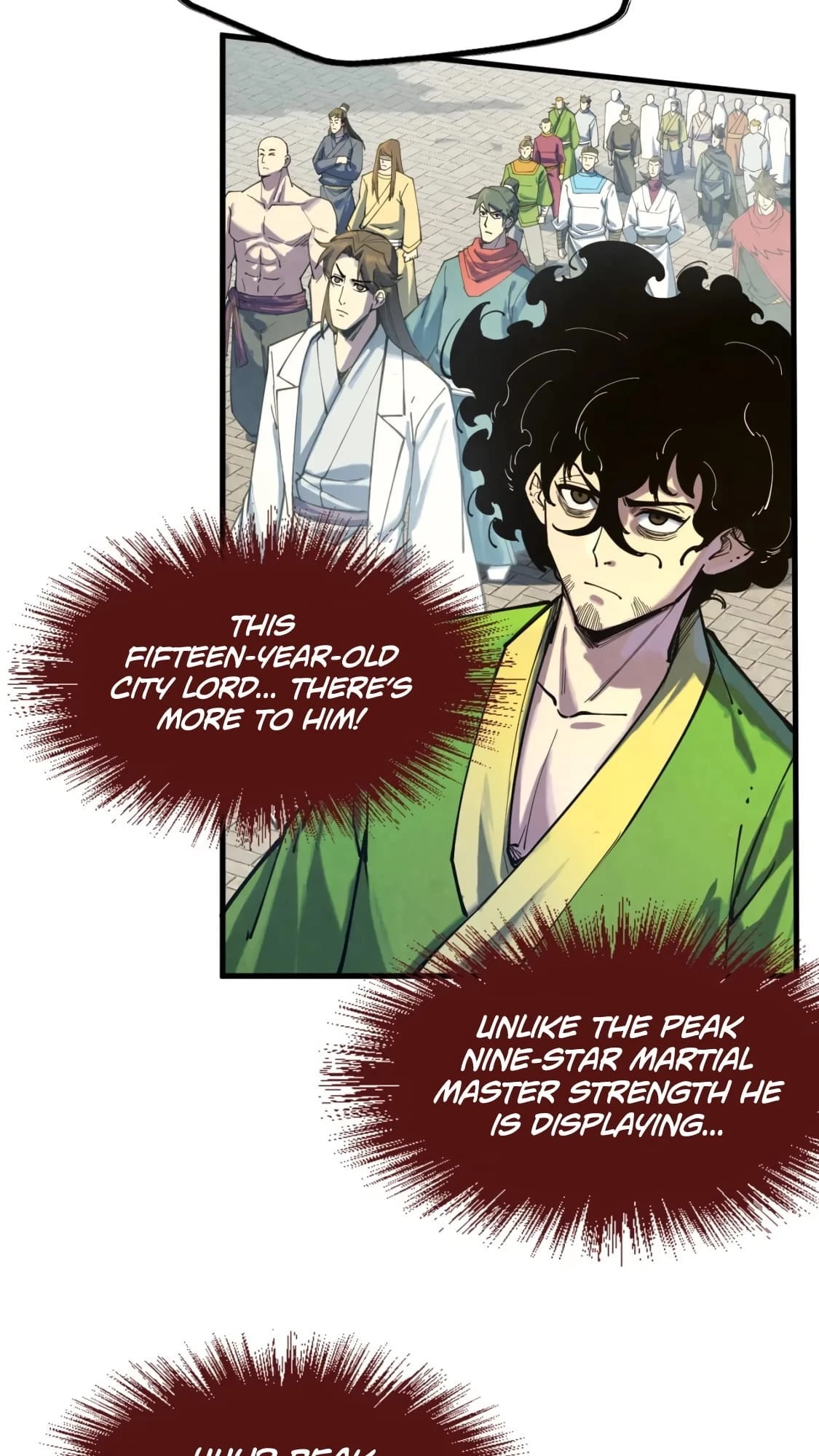 The Ultimate of All Ages Chapter 145 - 49