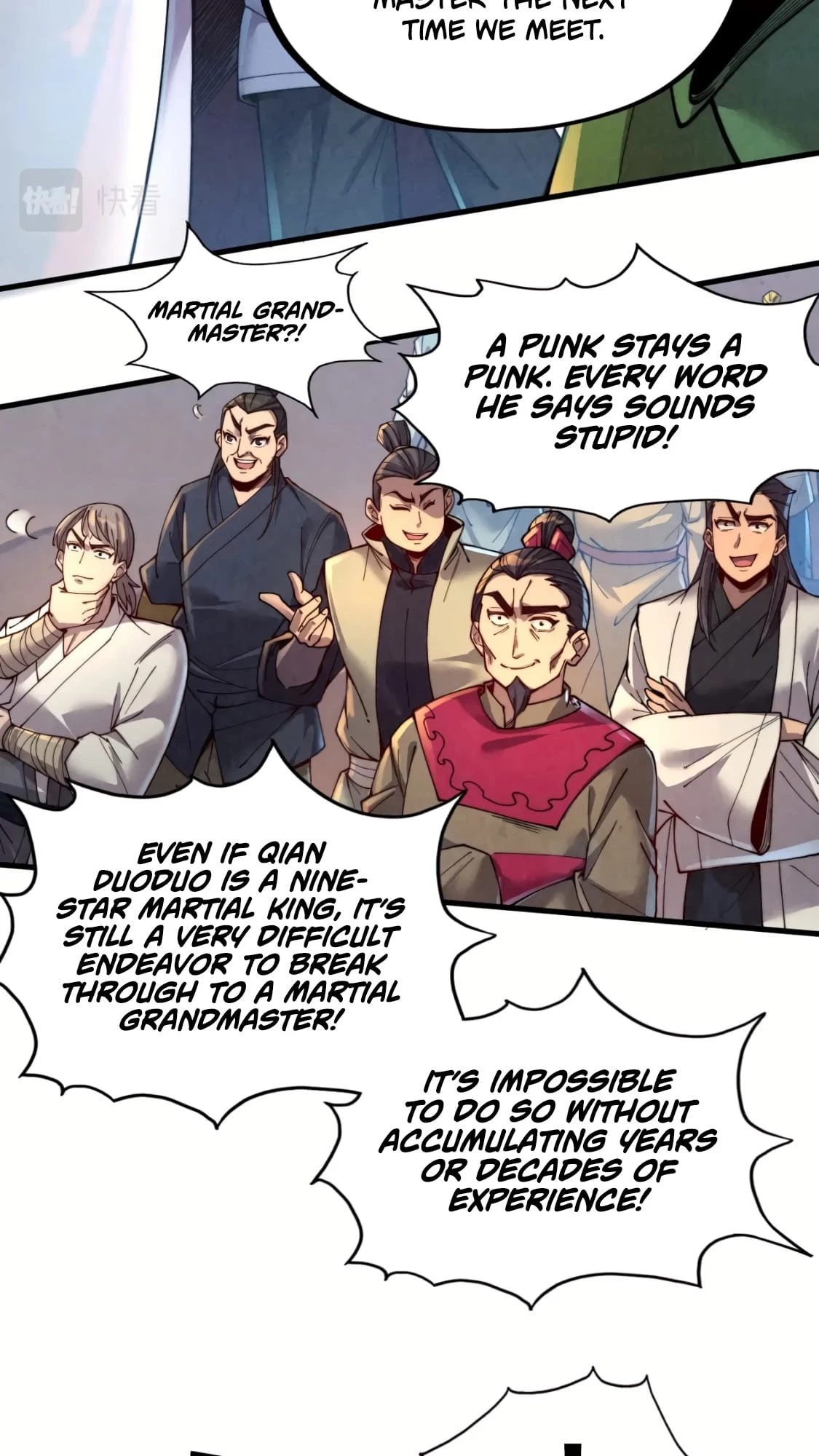 The Ultimate of All Ages Chapter 146 - 11