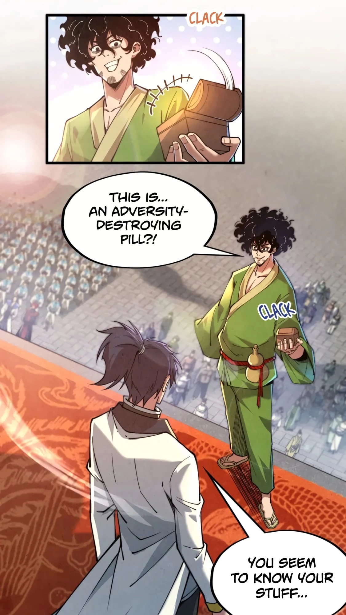 The Ultimate of All Ages Chapter 146 - 15