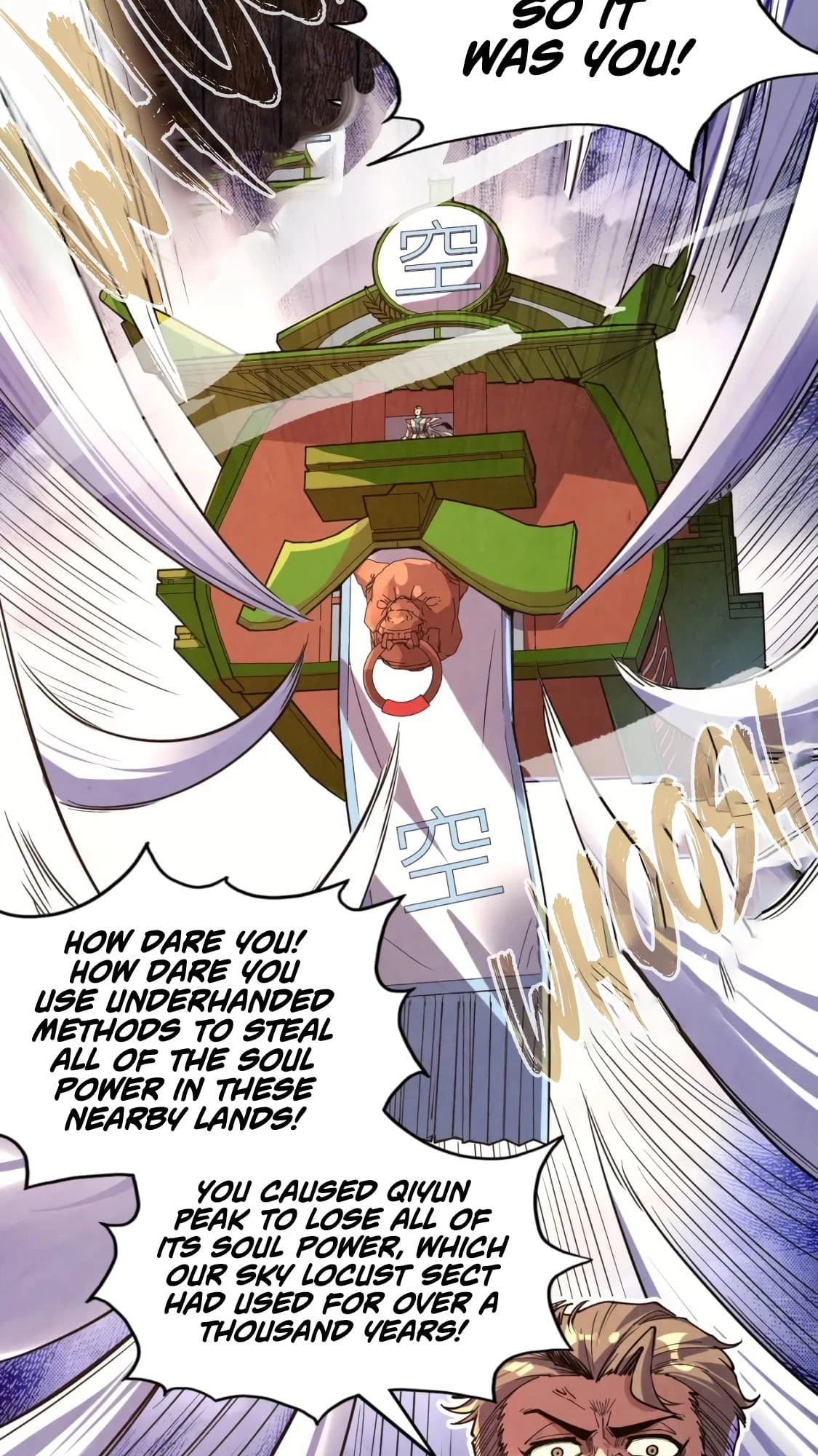 The Ultimate of All Ages Chapter 146 - 21