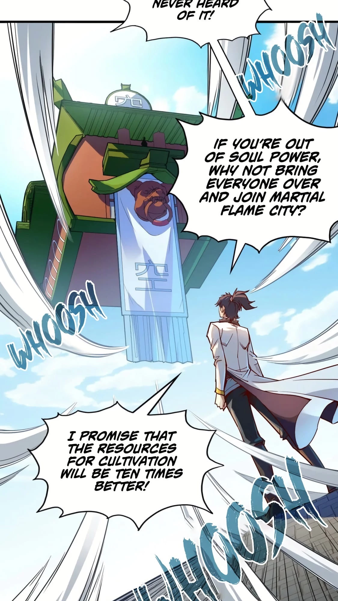 The Ultimate of All Ages Chapter 146 - 23