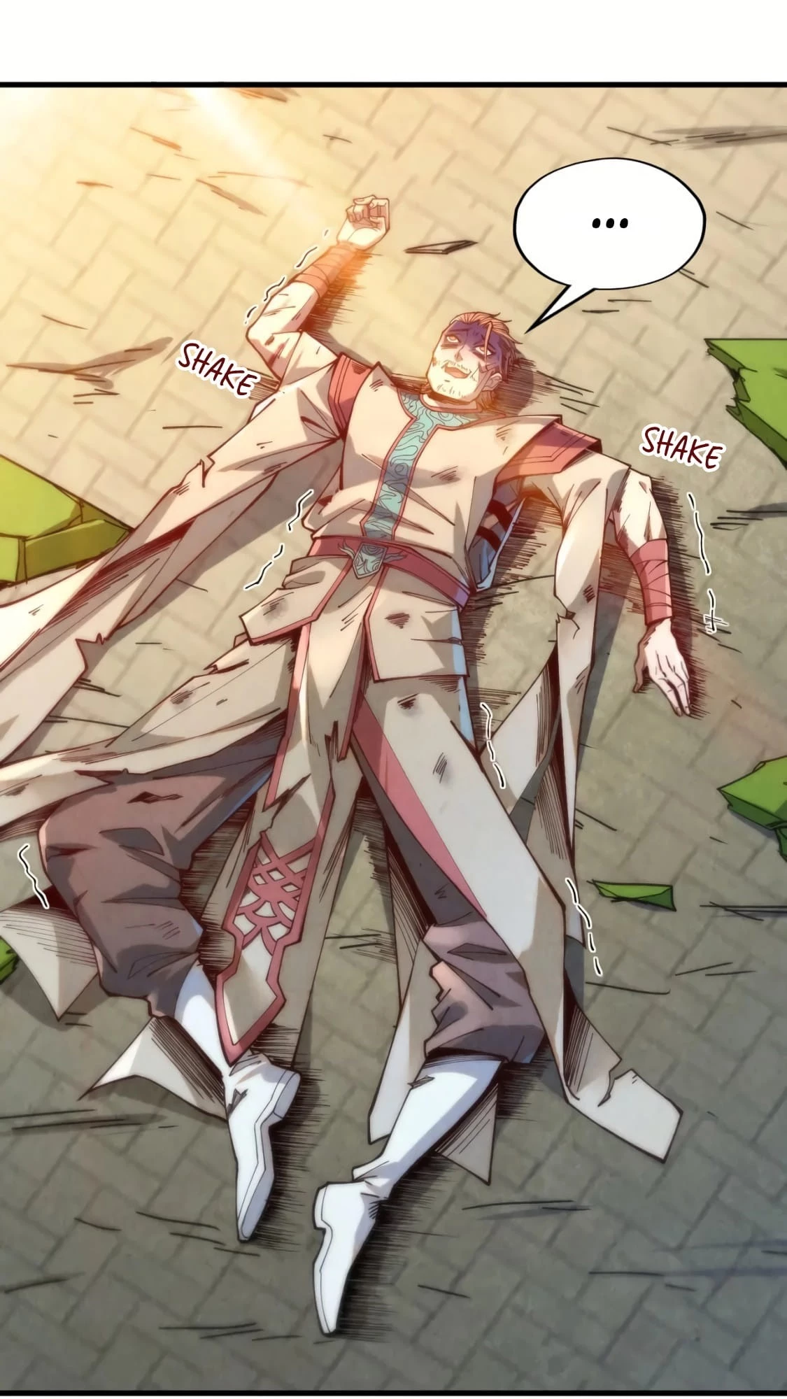 The Ultimate of All Ages Chapter 146 - 51