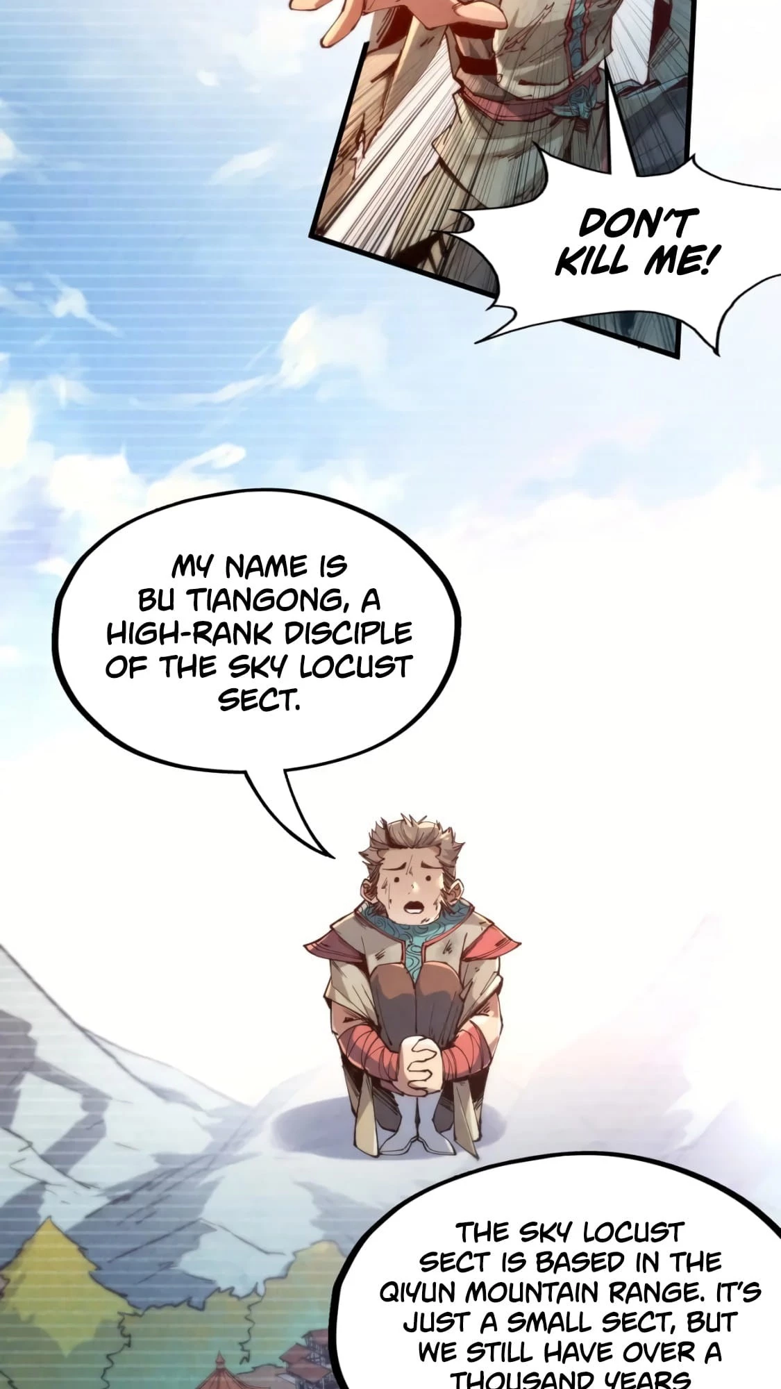 The Ultimate of All Ages Chapter 146 - 55