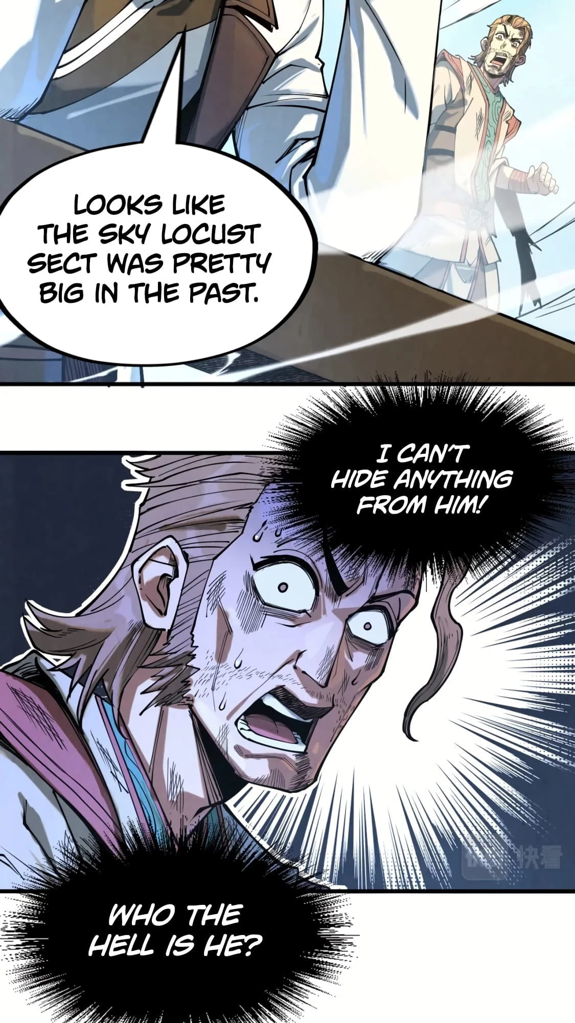 The Ultimate of All Ages Chapter 147 - 22