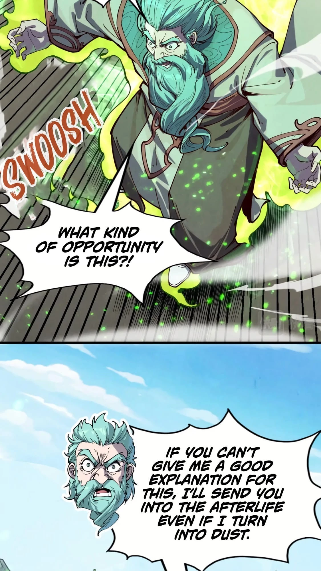 The Ultimate of All Ages Chapter 147 - 44