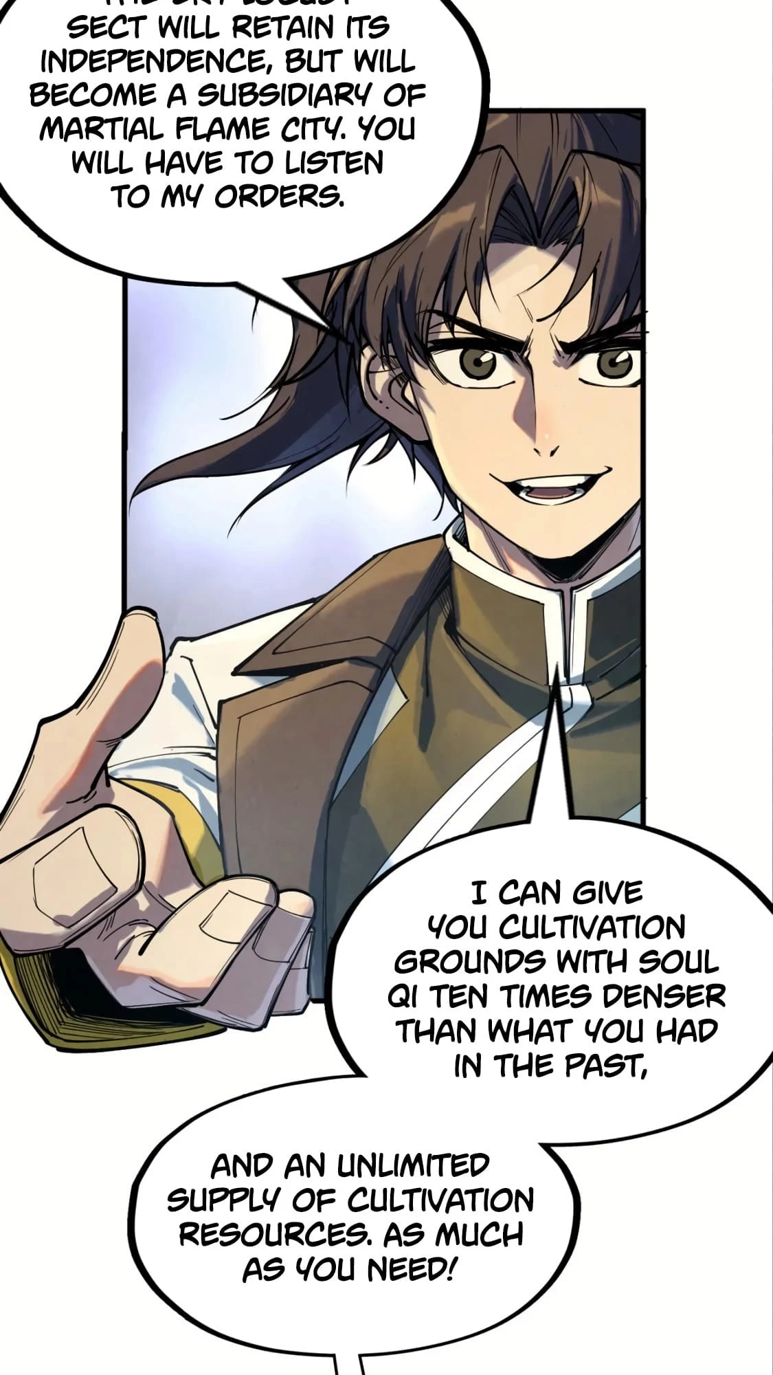 The Ultimate of All Ages Chapter 147 - 58