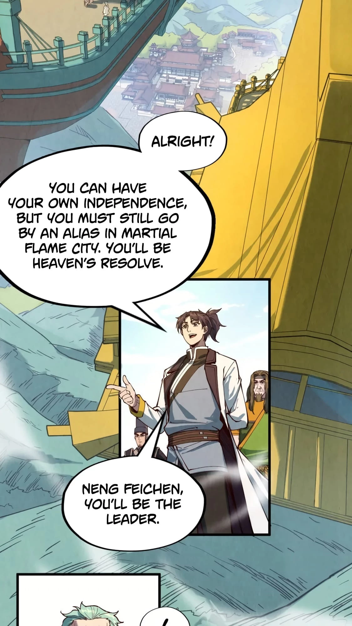 The Ultimate of All Ages Chapter 148 - 7