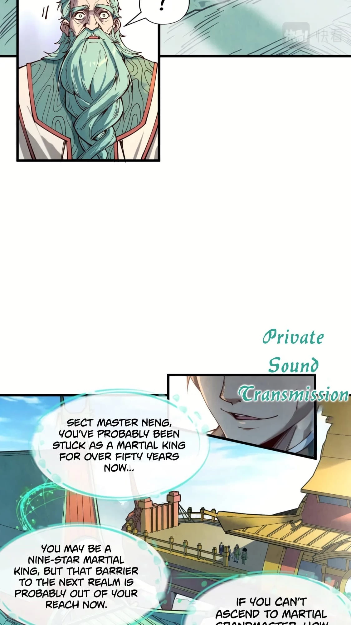 The Ultimate of All Ages Chapter 148 - 8