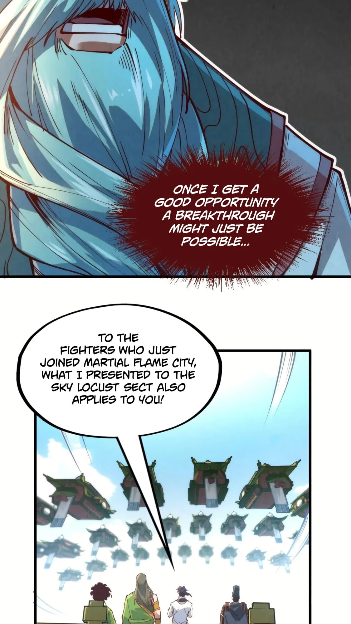 The Ultimate of All Ages Chapter 148 - 11