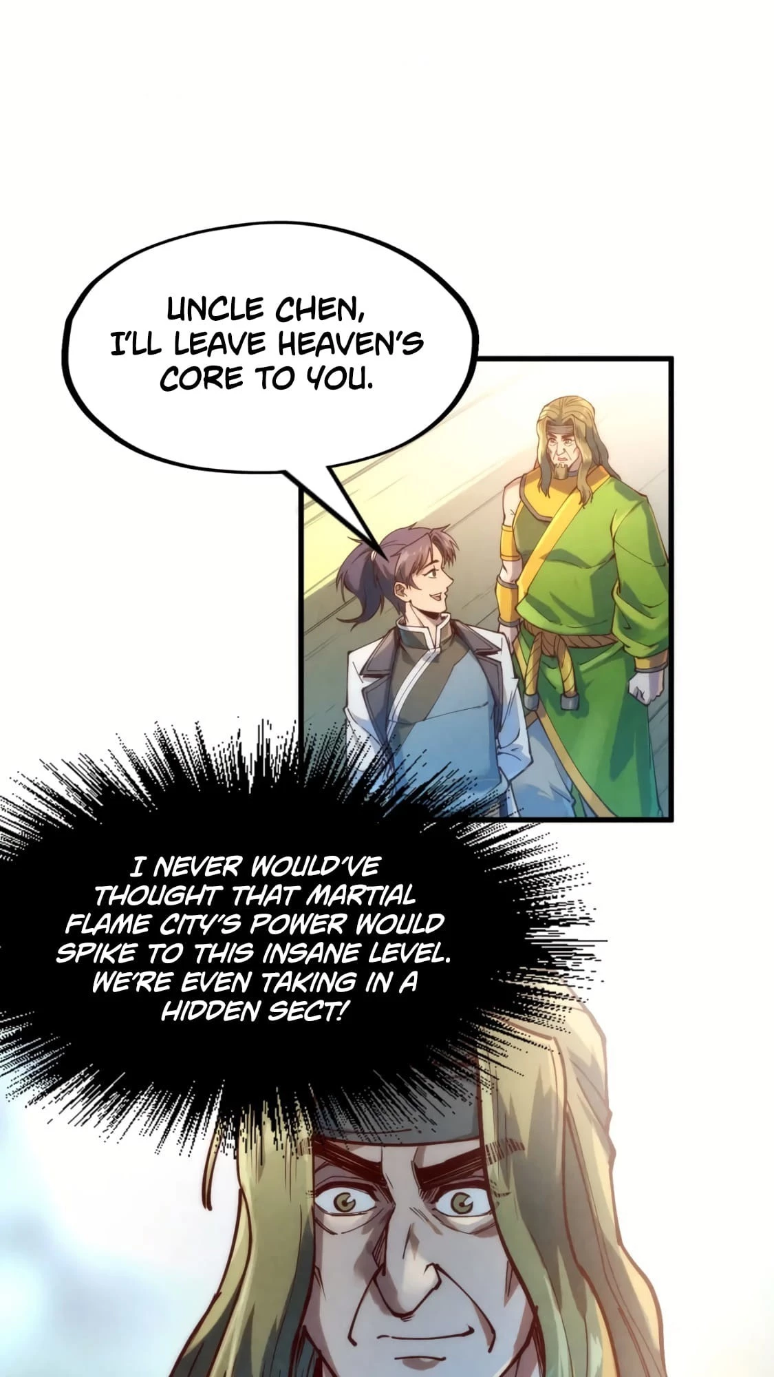 The Ultimate of All Ages Chapter 148 - 13