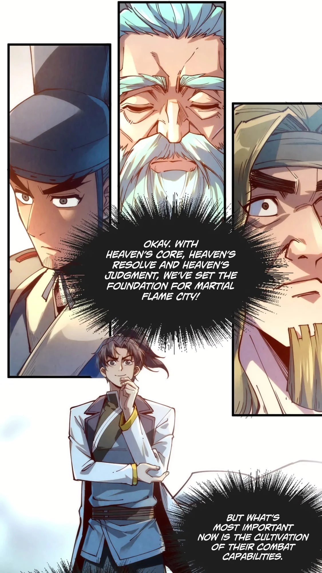 The Ultimate of All Ages Chapter 148 - 15