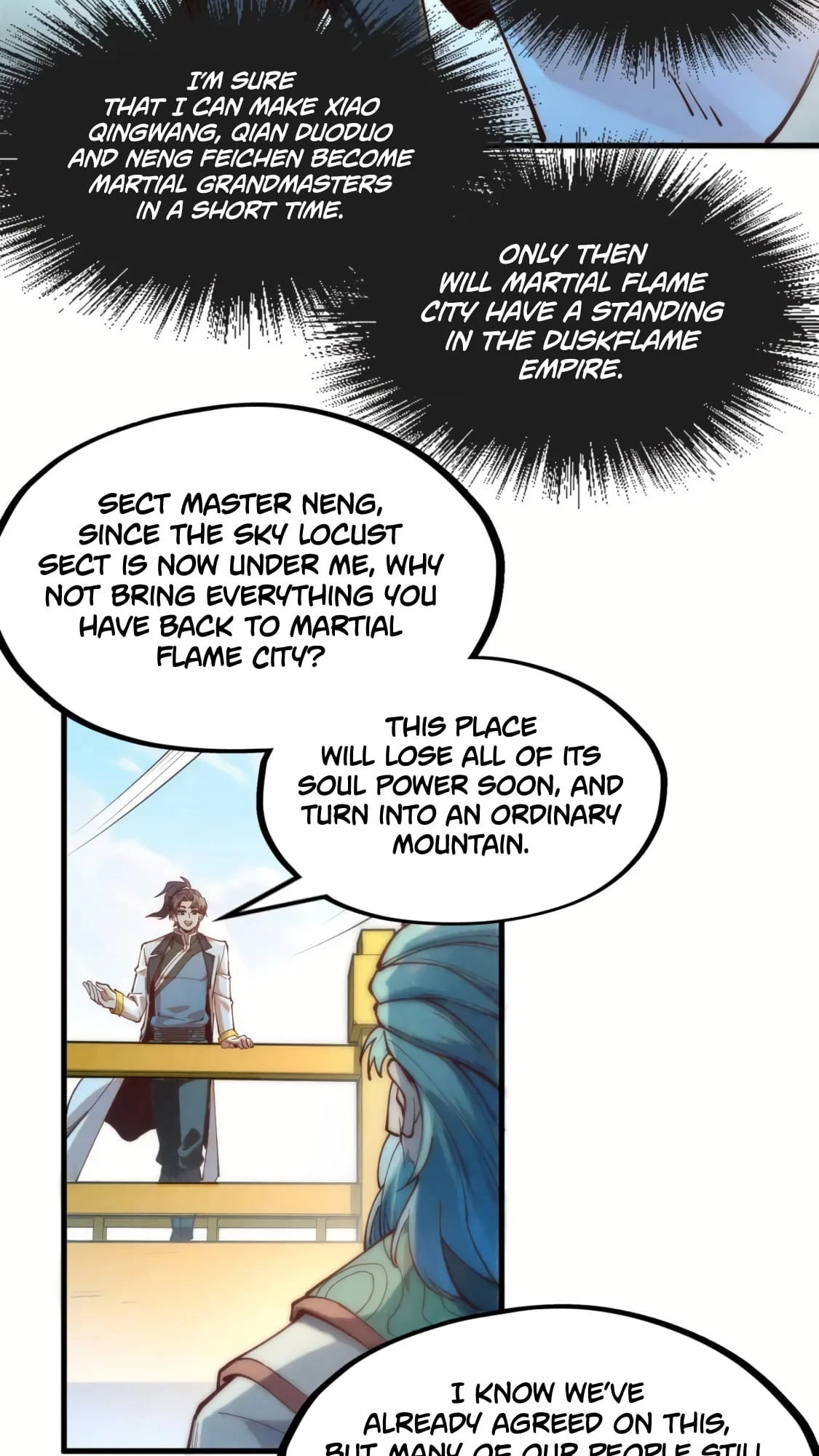 The Ultimate of All Ages Chapter 148 - 16