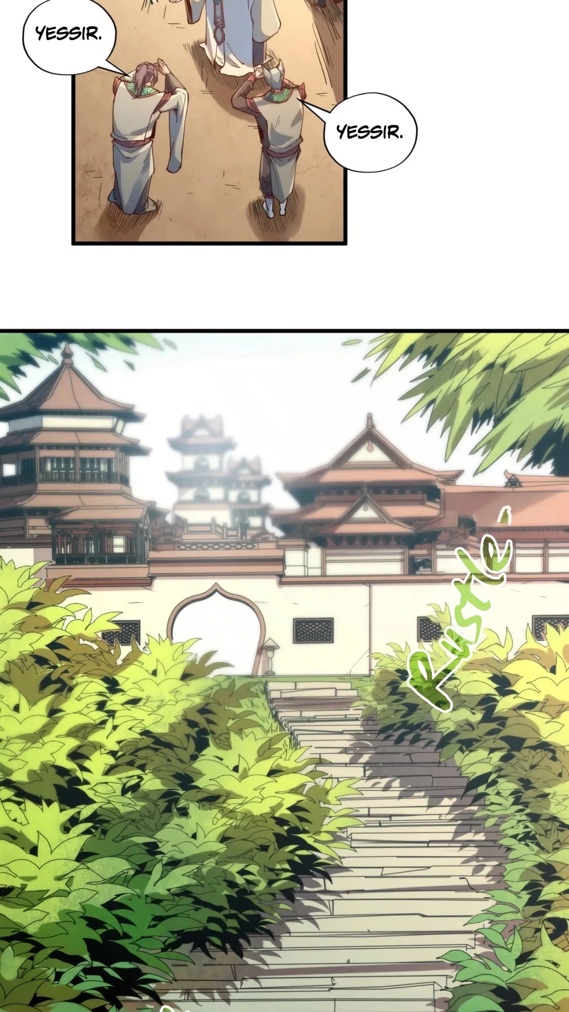 The Ultimate of All Ages Chapter 148 - 22