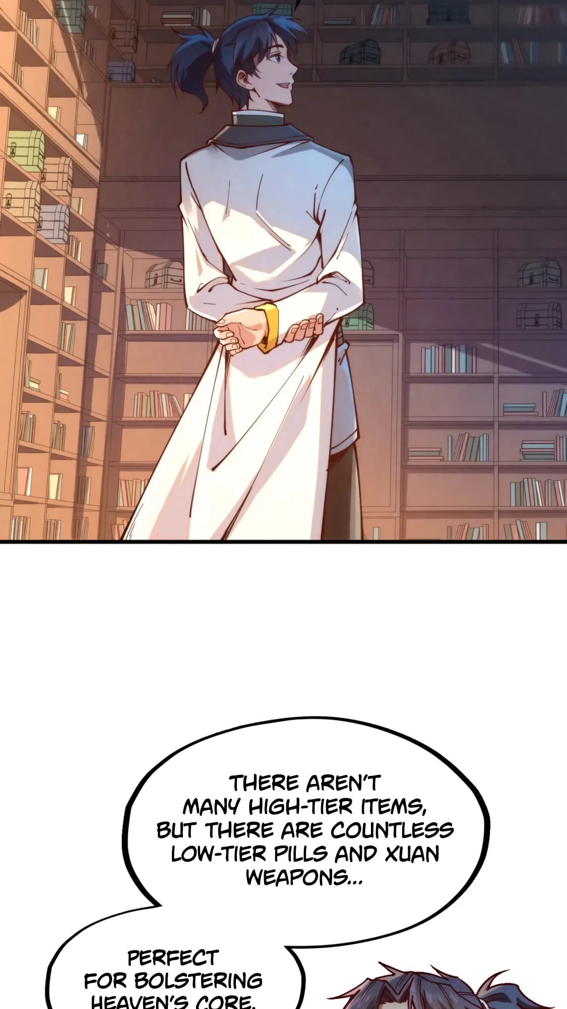The Ultimate of All Ages Chapter 148 - 28
