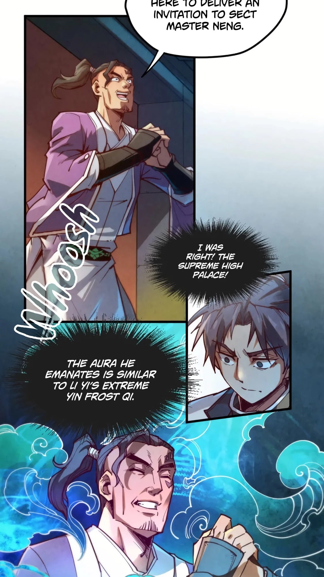 The Ultimate of All Ages Chapter 148 - 39