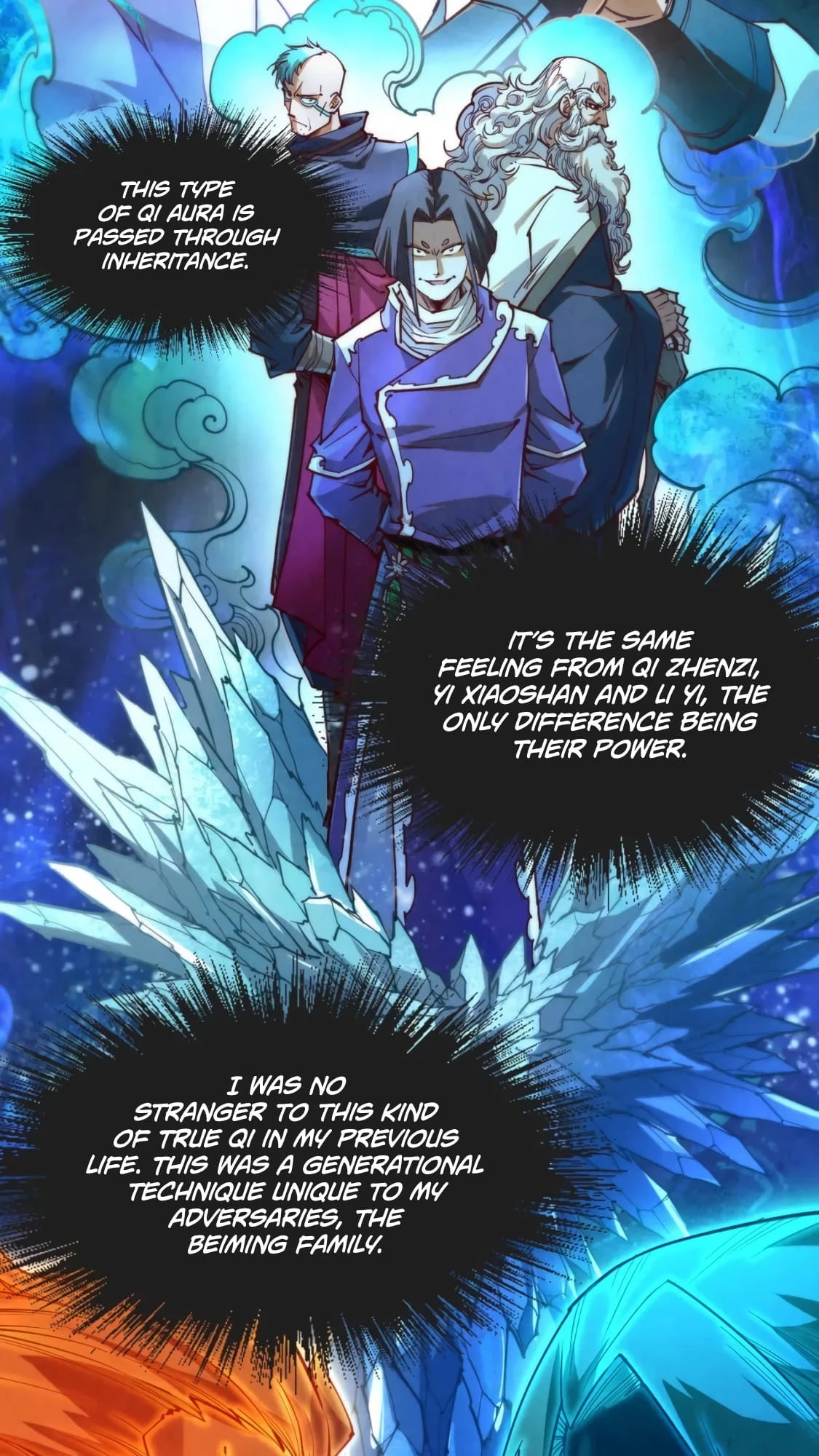 The Ultimate of All Ages Chapter 148 - 40