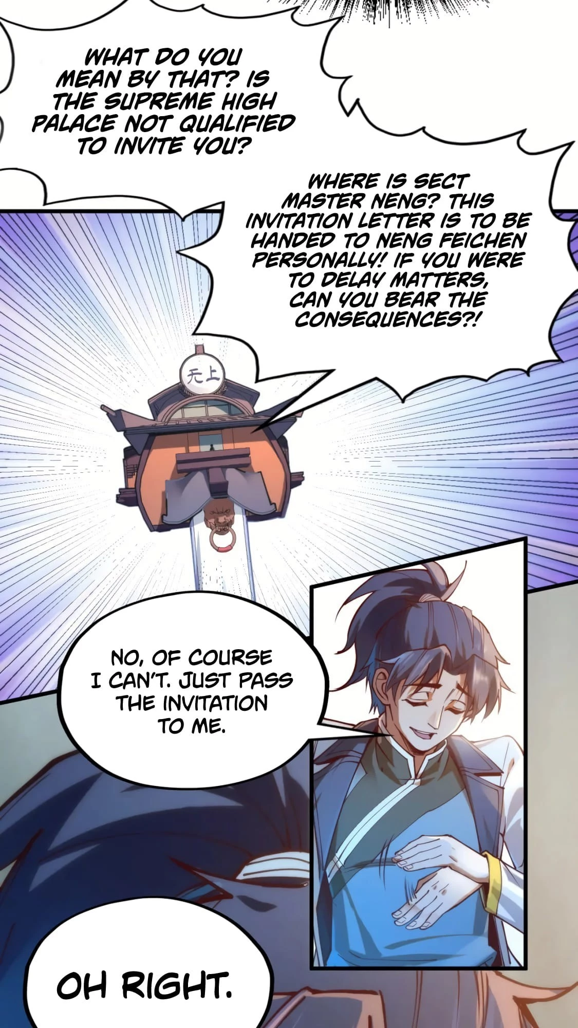 The Ultimate of All Ages Chapter 148 - 46