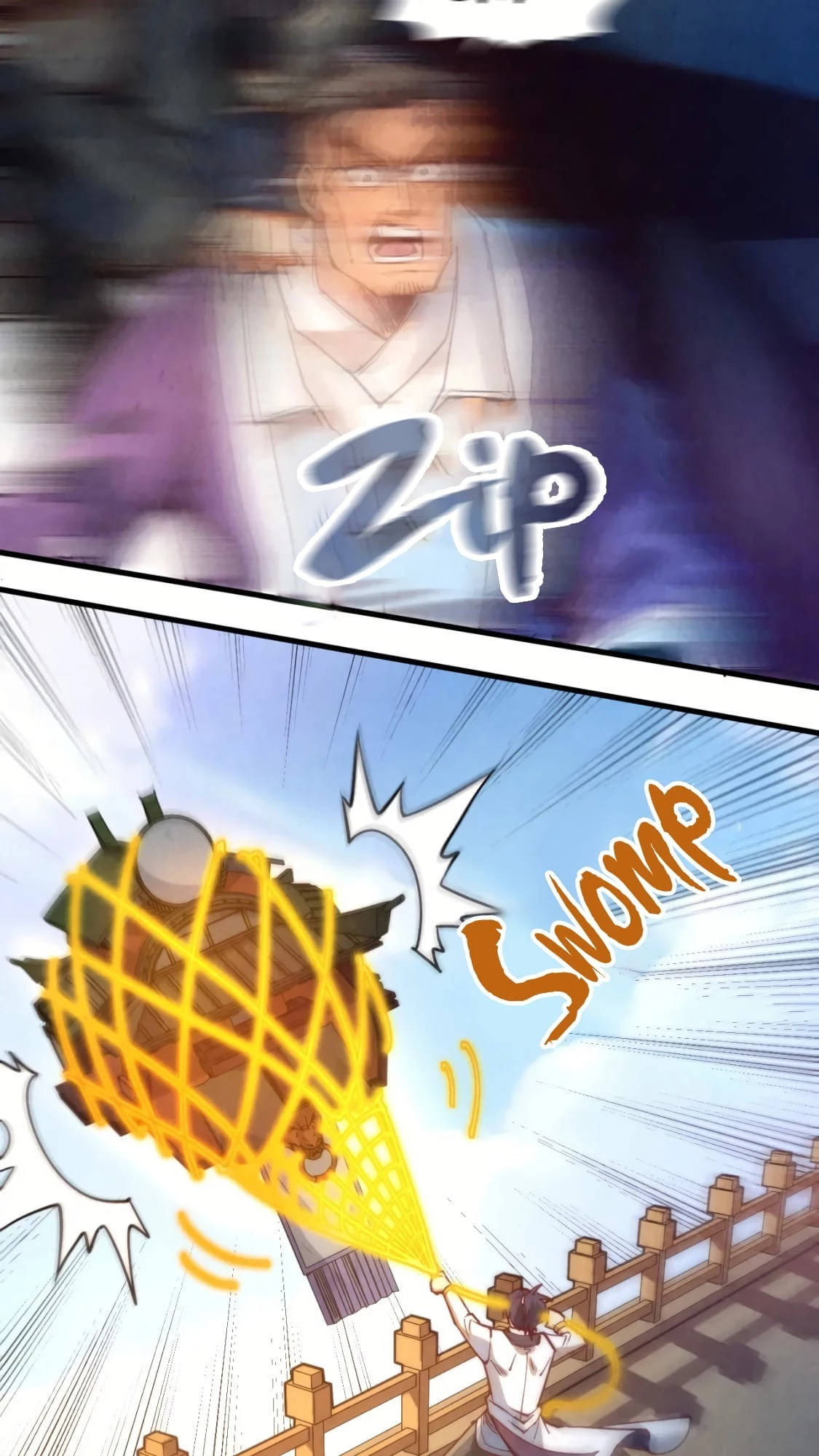 The Ultimate of All Ages Chapter 148 - 49