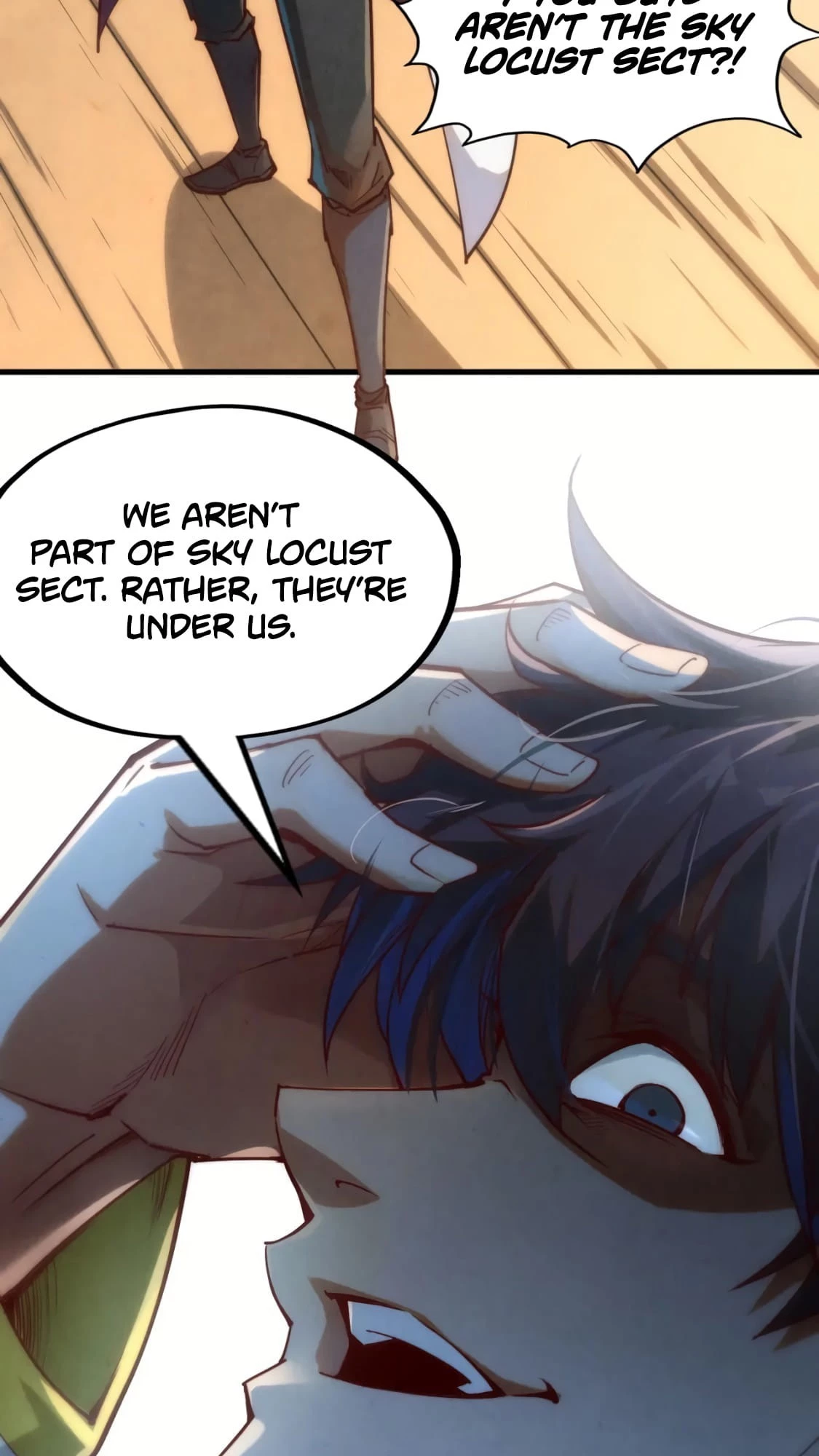 The Ultimate of All Ages Chapter 148 - 52