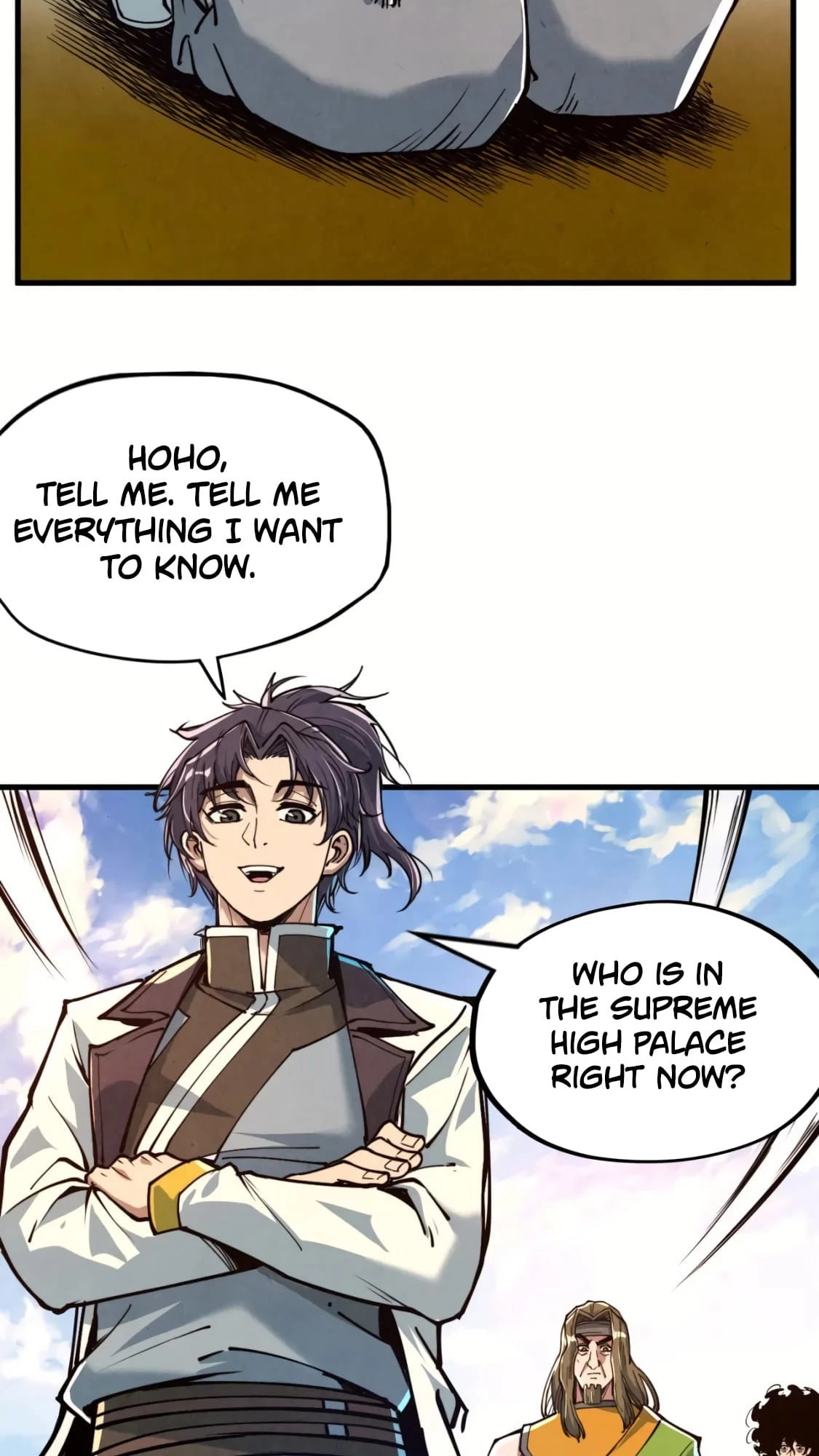 The Ultimate of All Ages Chapter 149 - 5