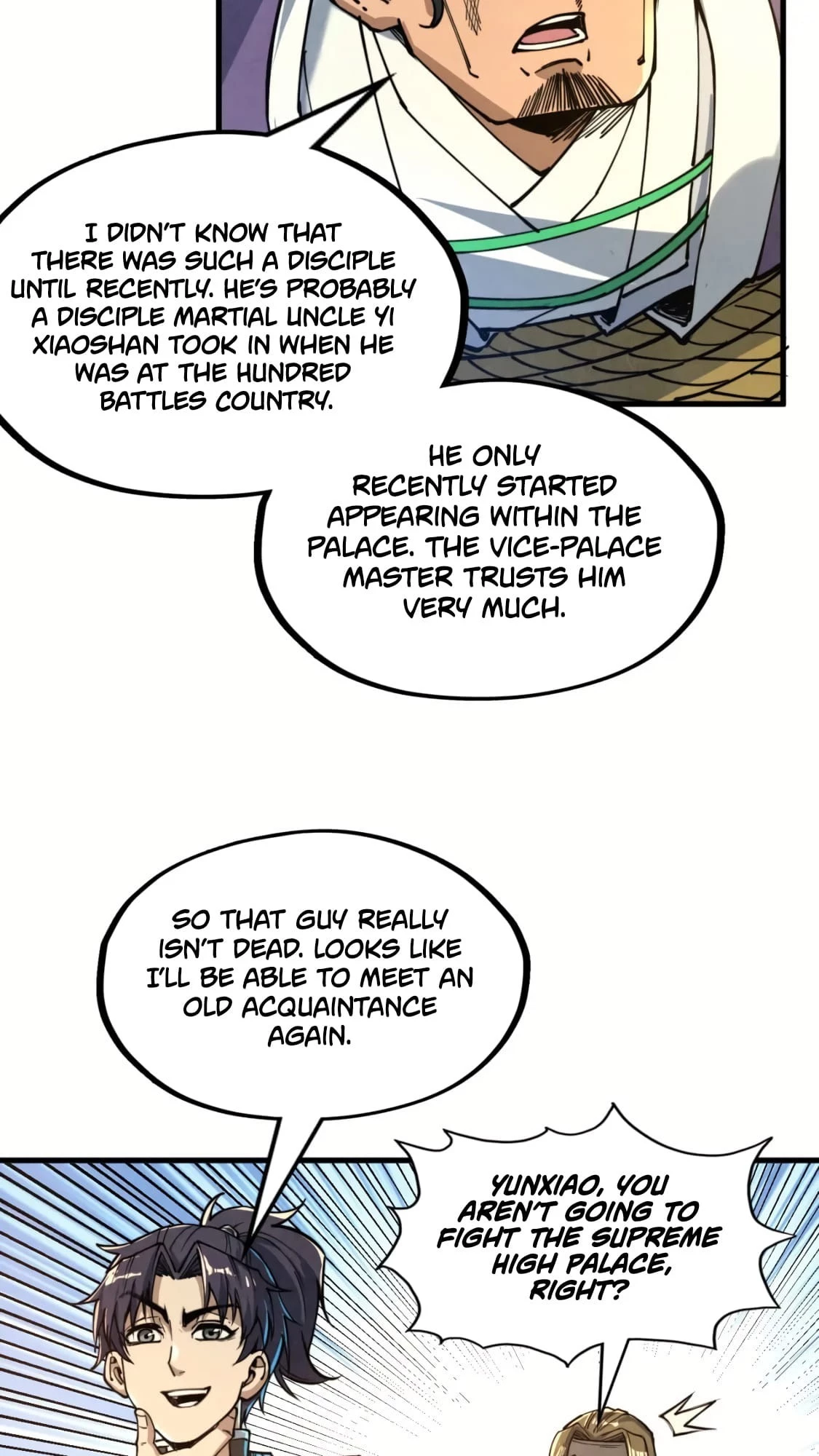 The Ultimate of All Ages Chapter 149 - 14