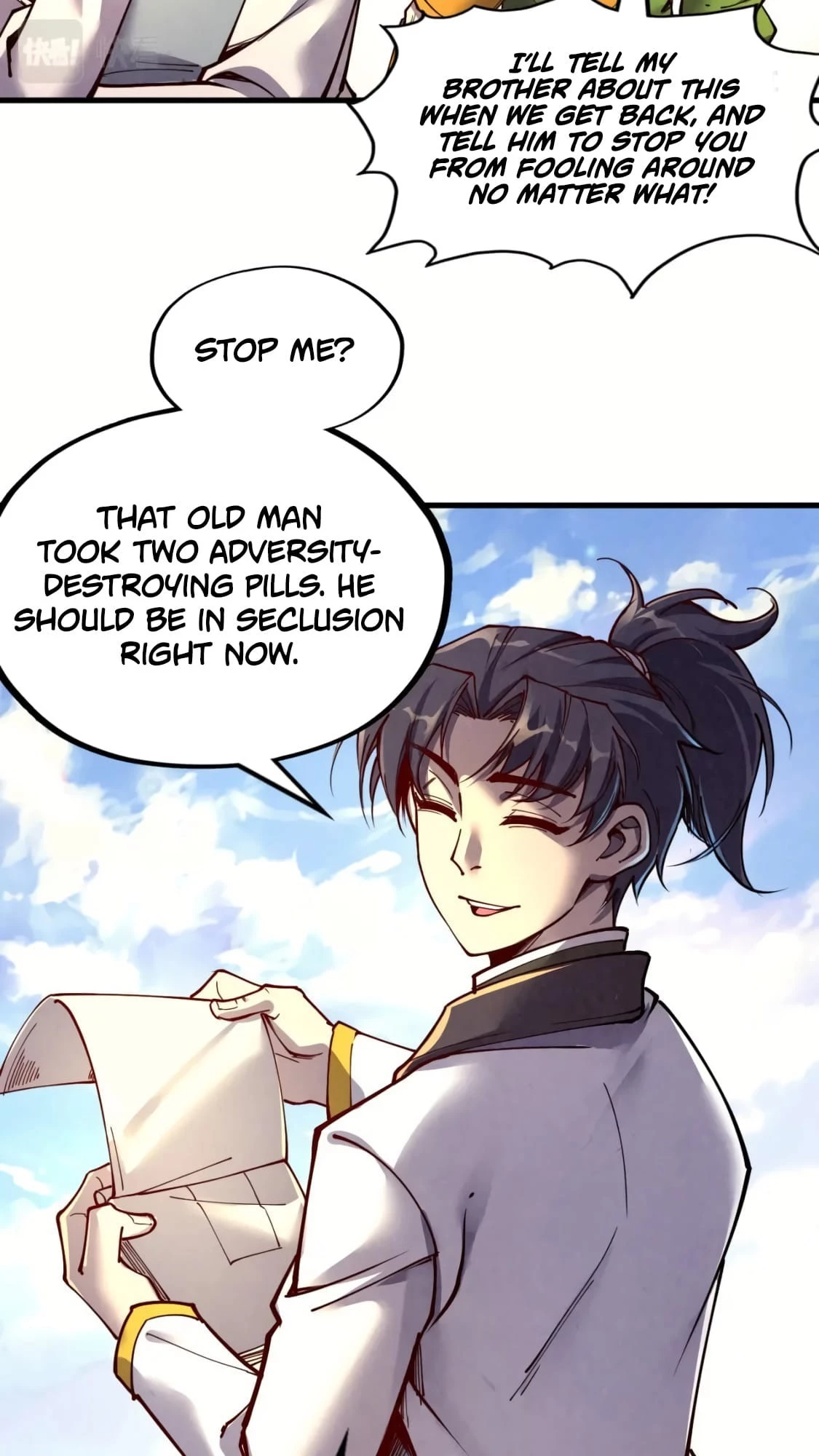 The Ultimate of All Ages Chapter 149 - 17
