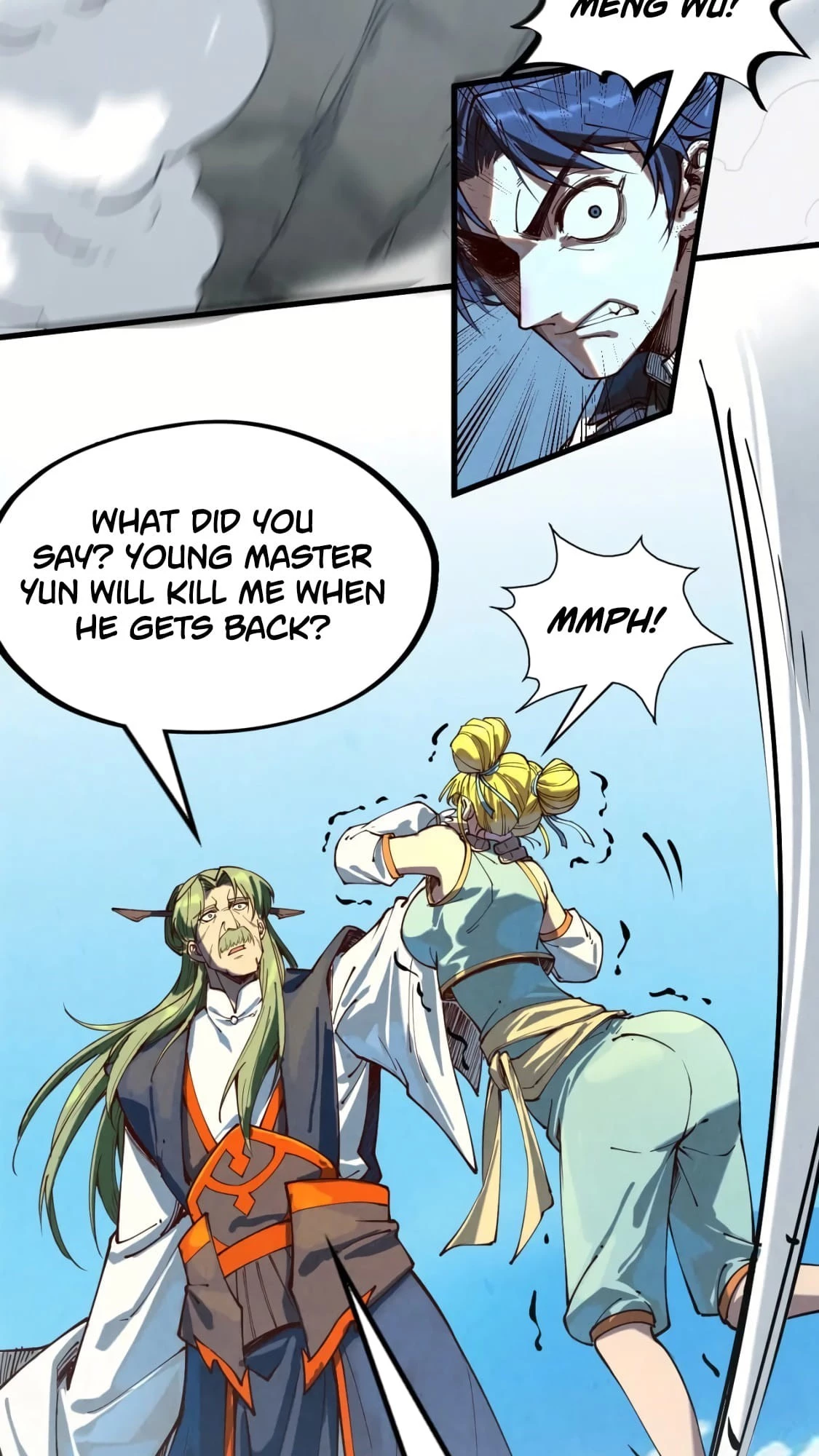 The Ultimate of All Ages Chapter 149 - 51