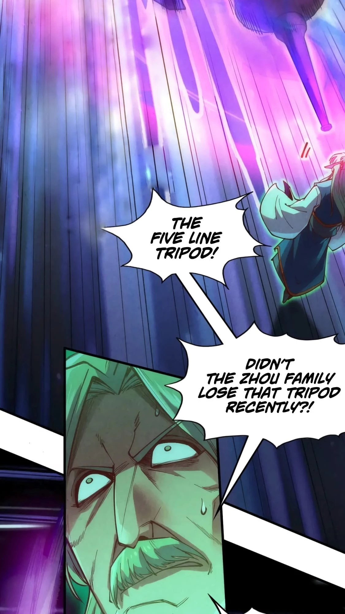 The Ultimate of All Ages Chapter 150 - 19