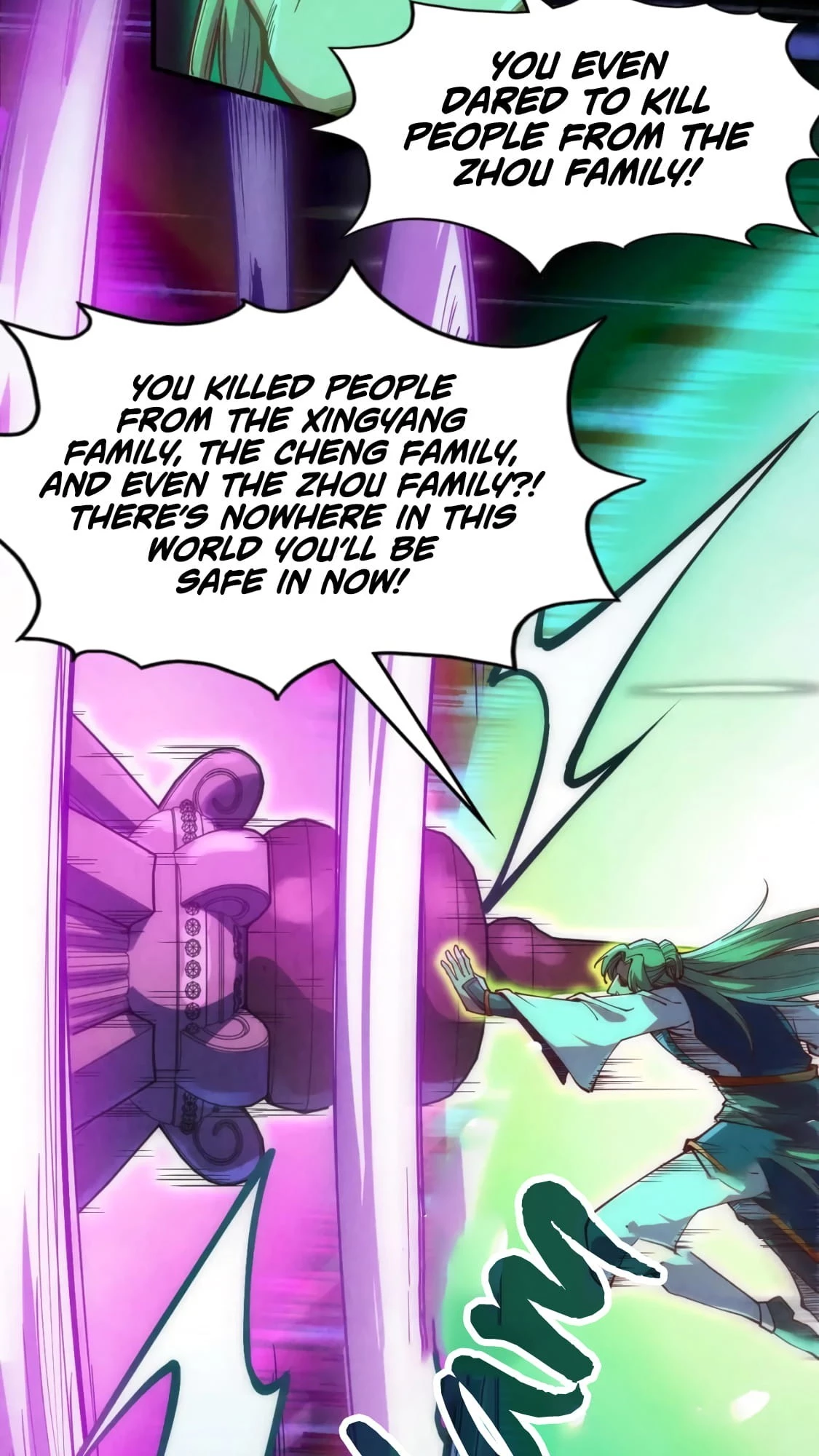 The Ultimate of All Ages Chapter 150 - 20