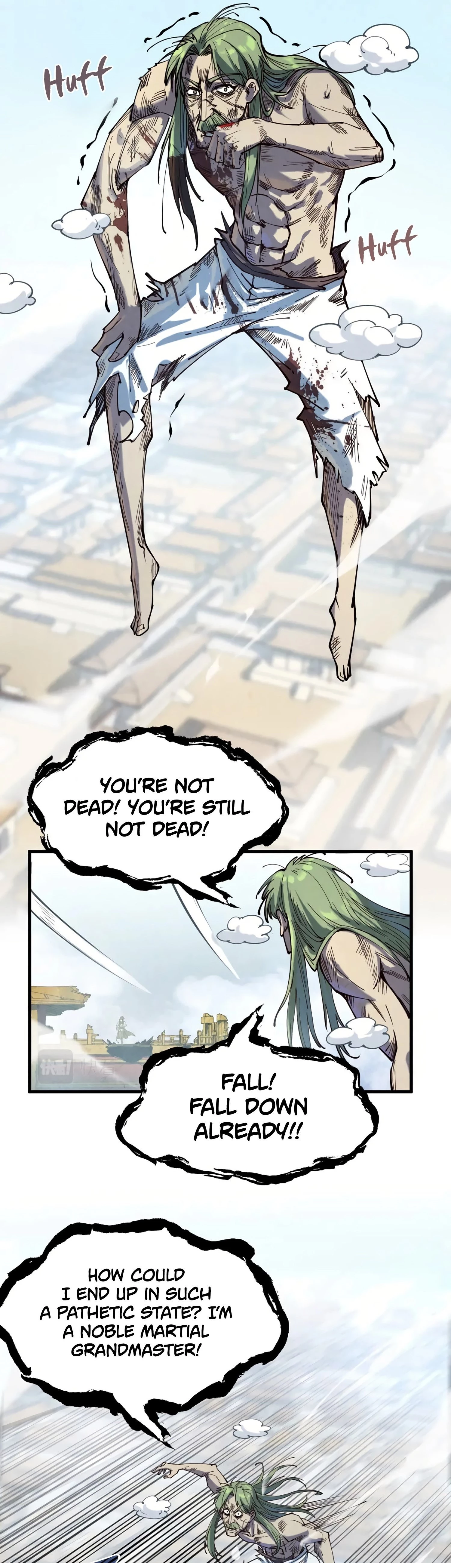 The Ultimate of All Ages Chapter 151 - 52