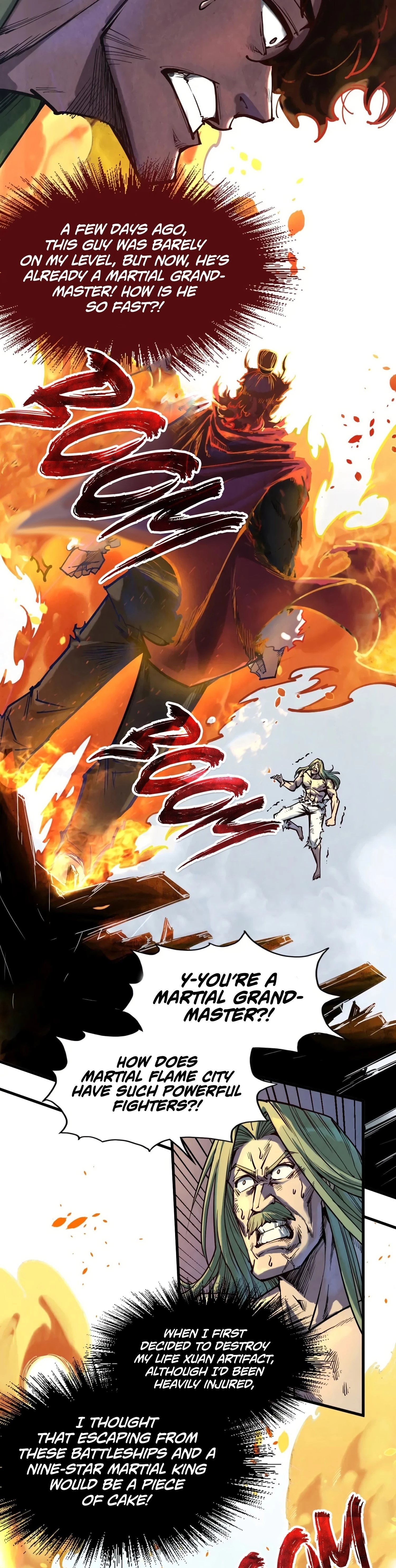 The Ultimate of All Ages Chapter 152 - 2