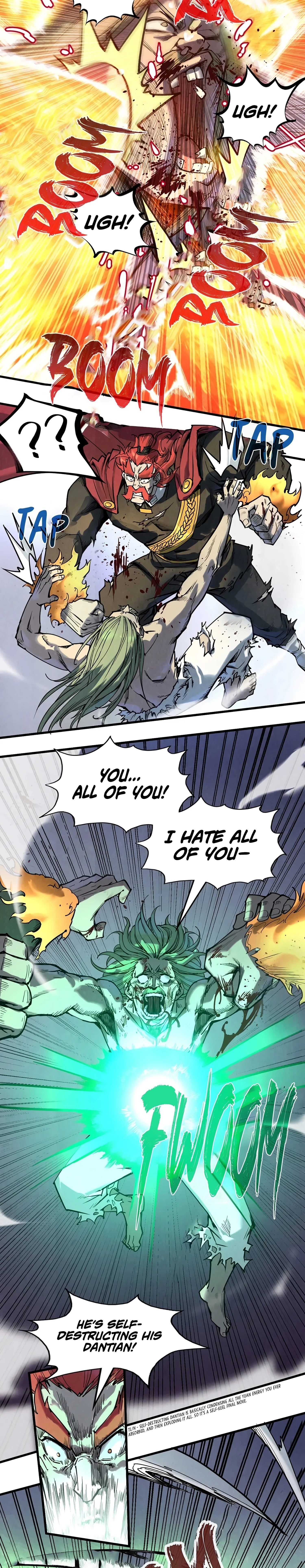 The Ultimate of All Ages Chapter 152 - 7