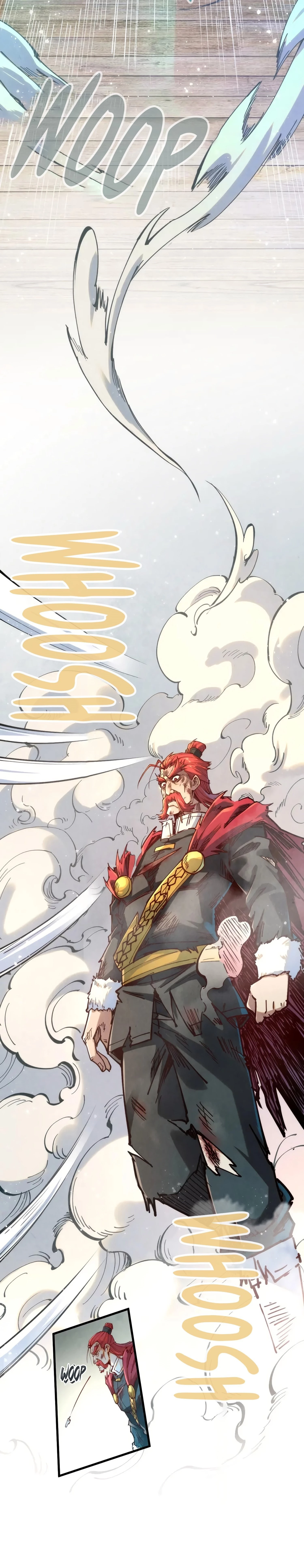 The Ultimate of All Ages Chapter 152 - 9