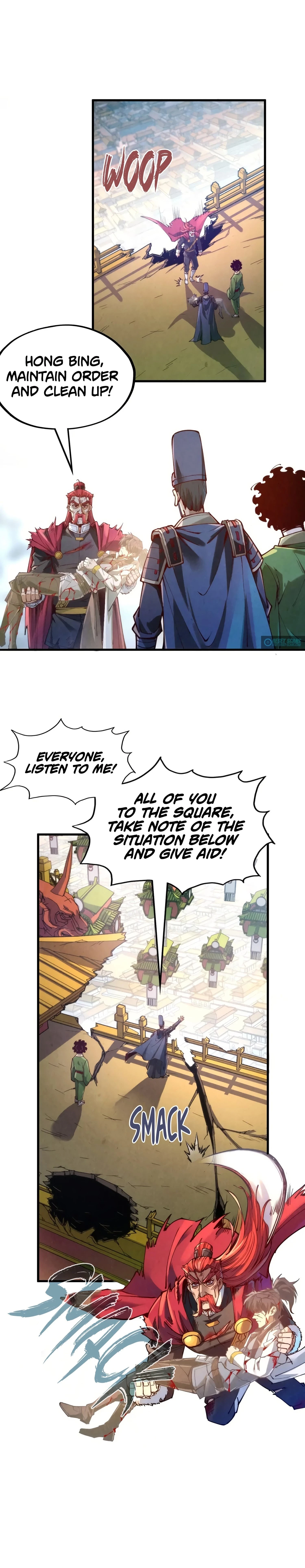 The Ultimate of All Ages Chapter 152 - 10