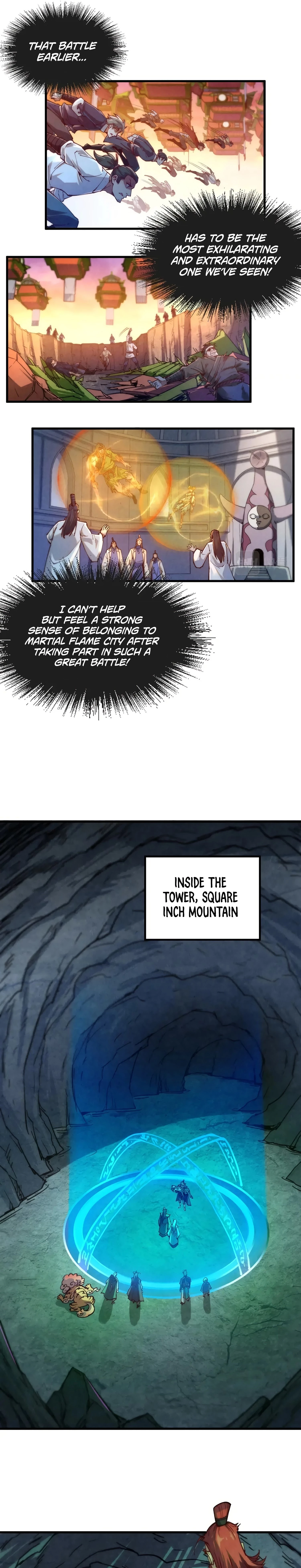 The Ultimate of All Ages Chapter 152 - 11