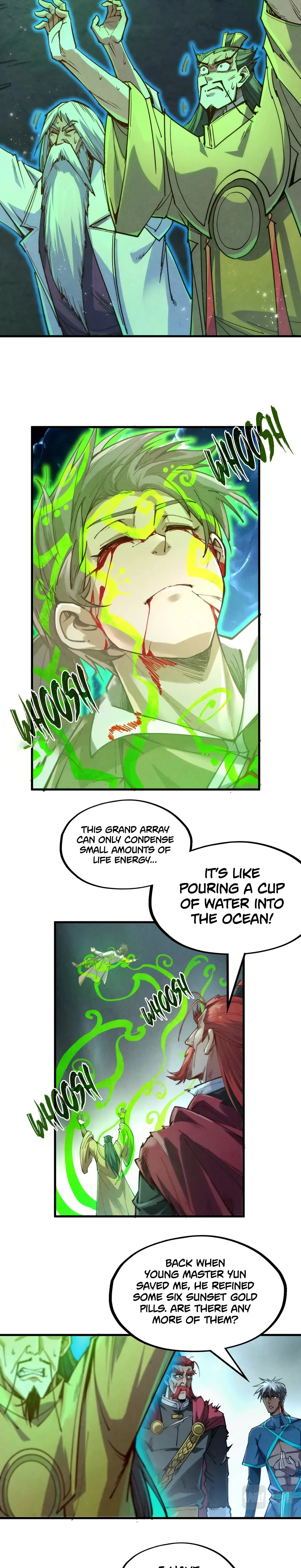 The Ultimate of All Ages Chapter 152 - 13