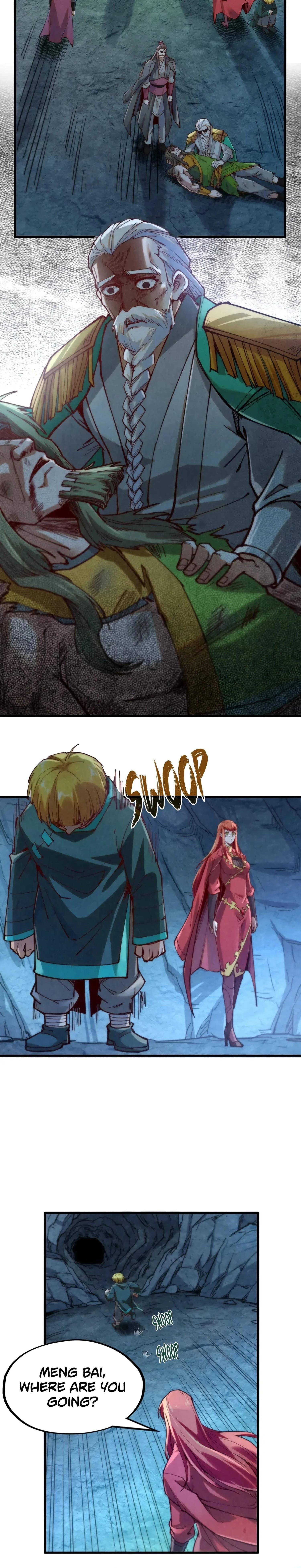 The Ultimate of All Ages Chapter 152 - 15
