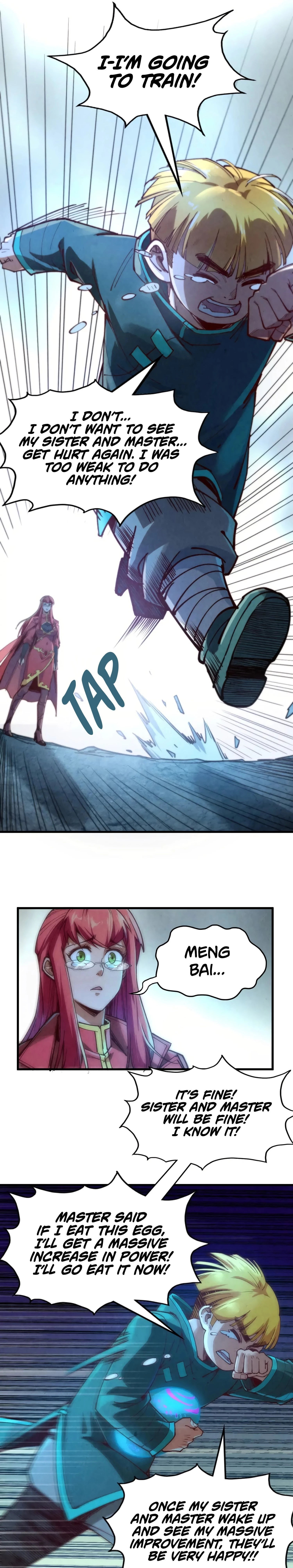 The Ultimate of All Ages Chapter 152 - 16