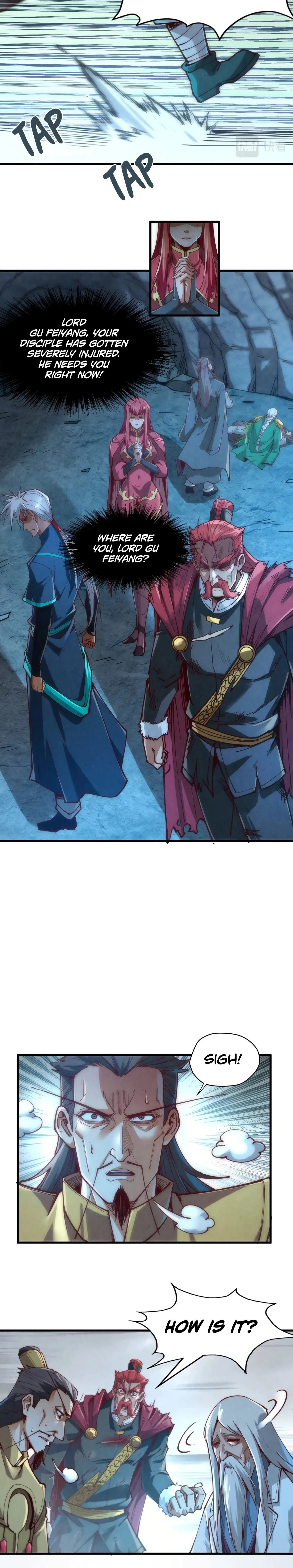 The Ultimate of All Ages Chapter 152 - 17