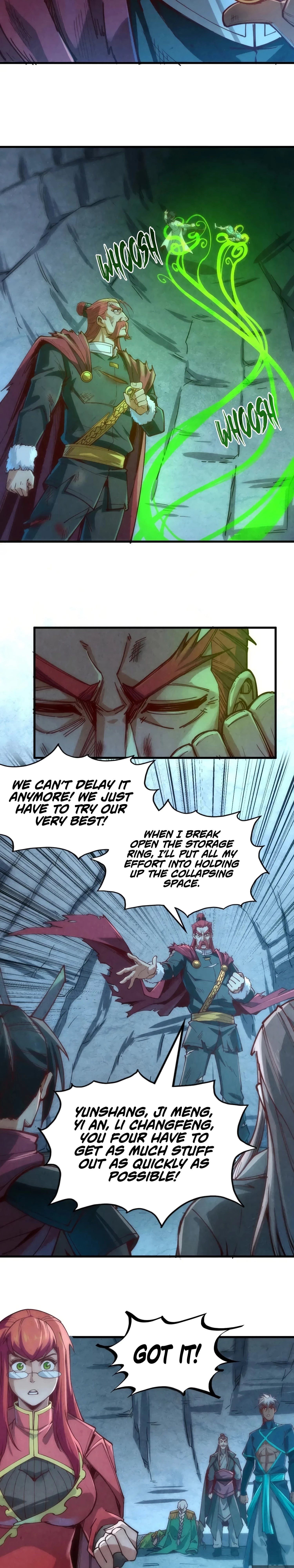 The Ultimate of All Ages Chapter 152 - 19
