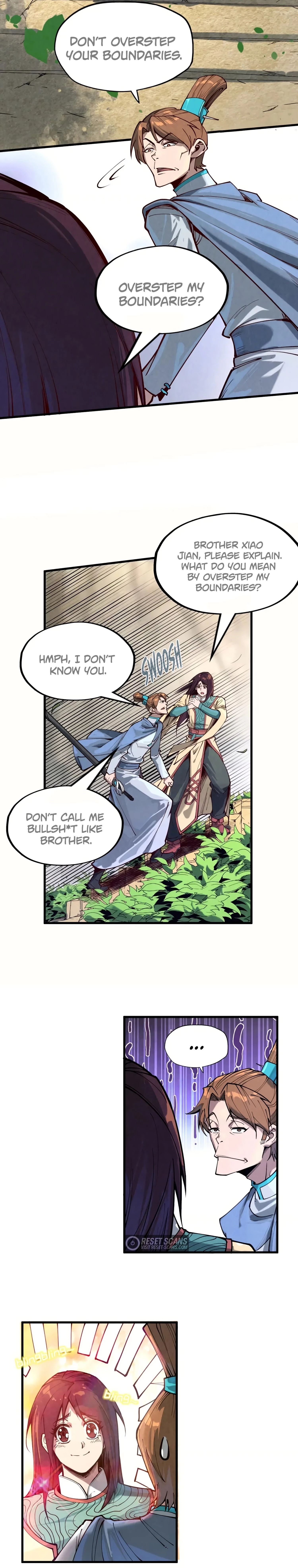 The Ultimate of All Ages Chapter 155 - 5