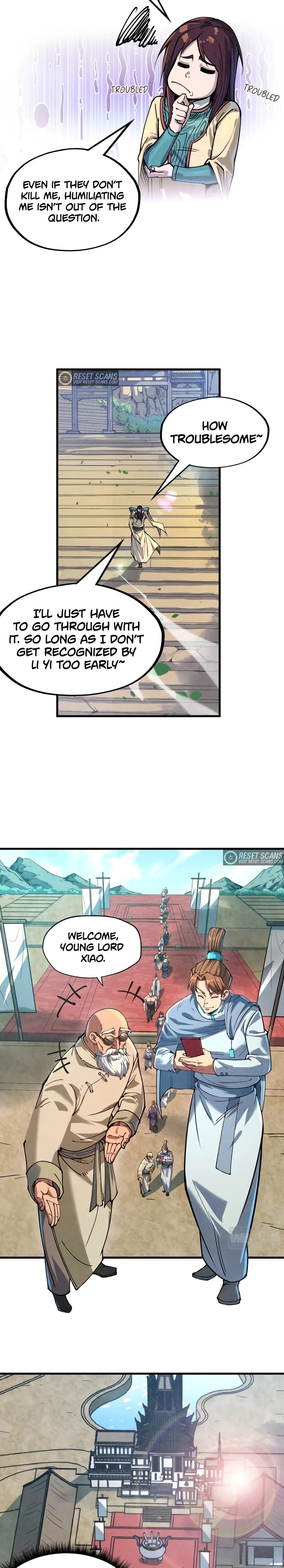 The Ultimate of All Ages Chapter 155 - 8