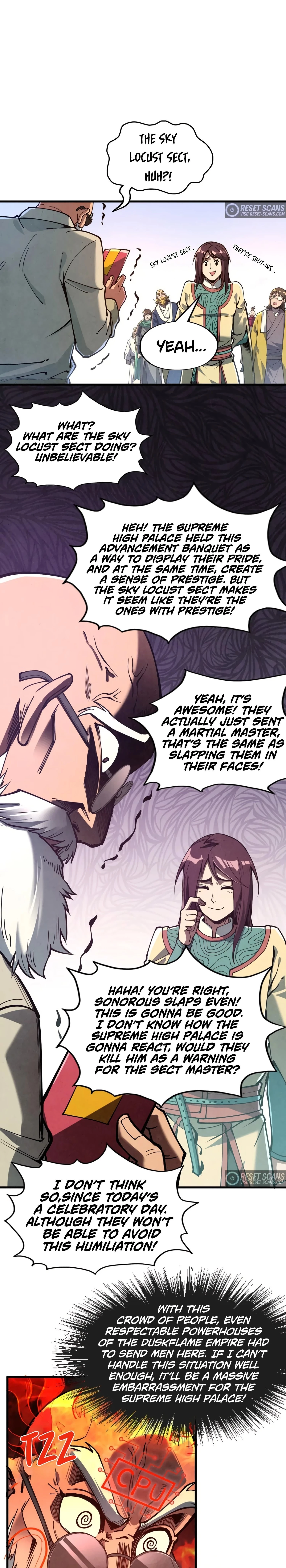 The Ultimate of All Ages Chapter 155 - 11